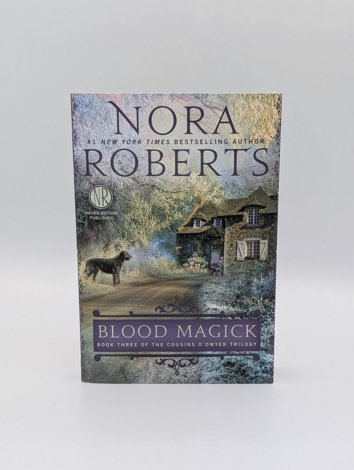 Blood Magick (Cousins O'Dwyer)