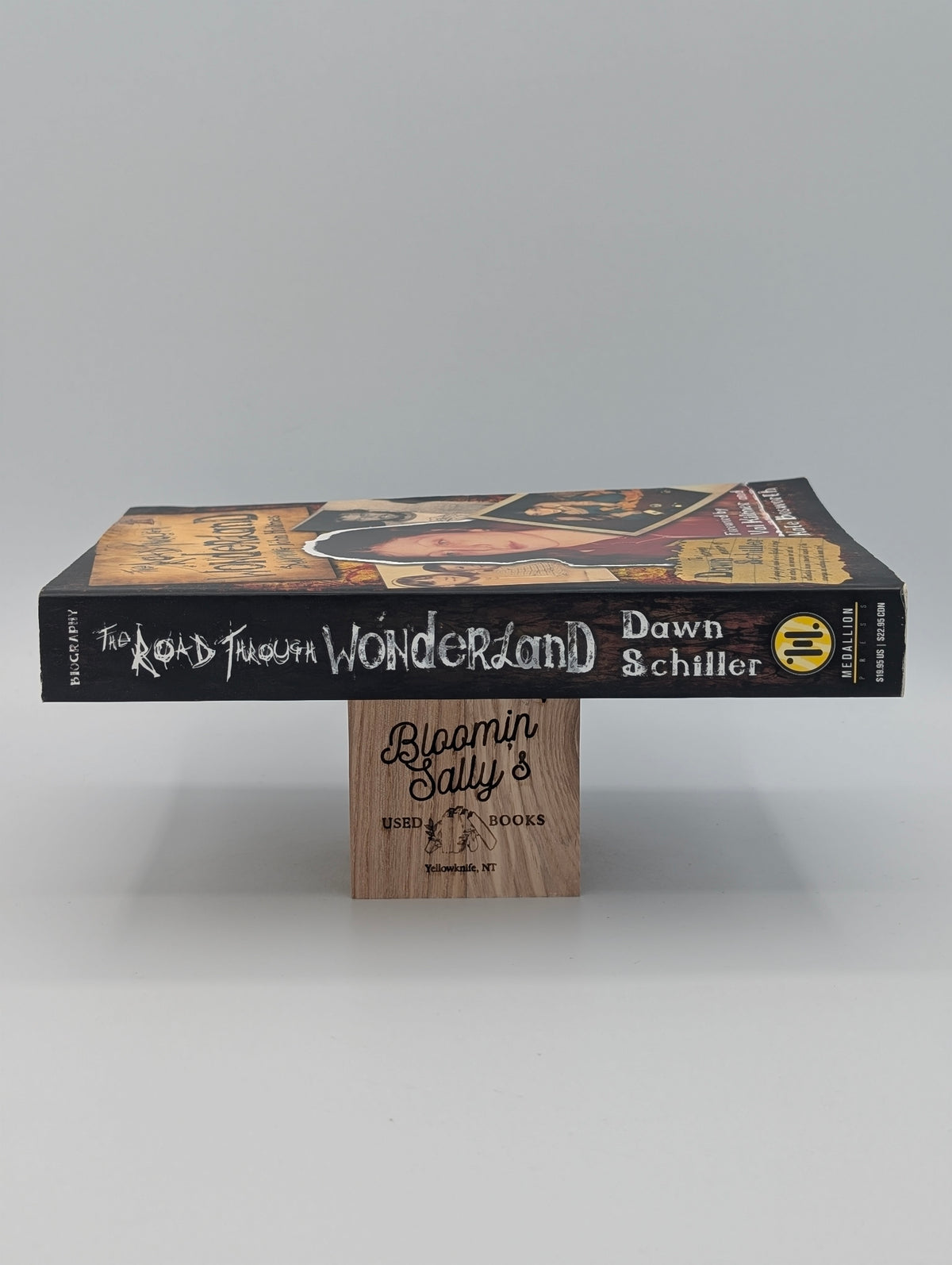 The Road Through Wonderland: Surviving John Holmes