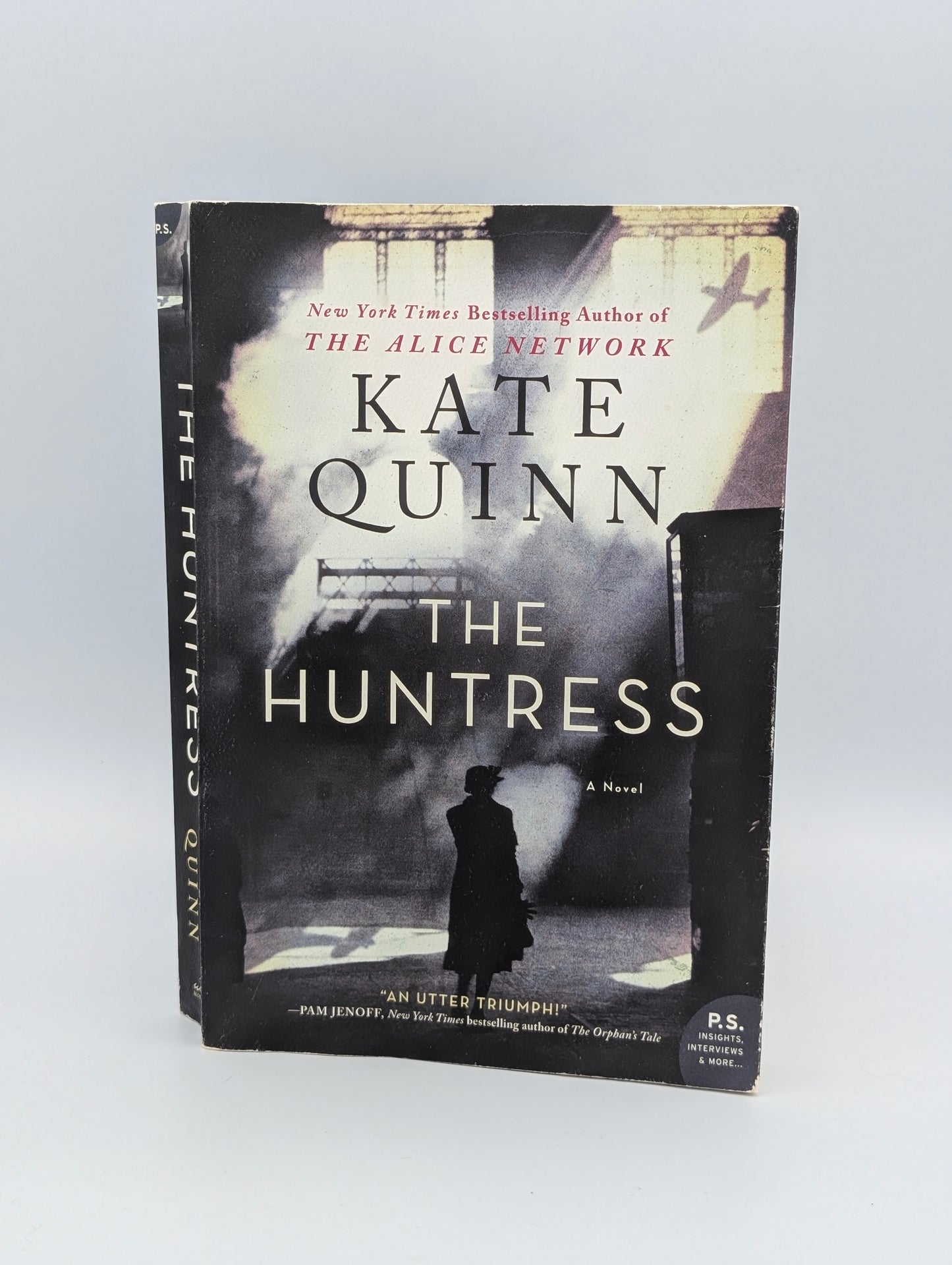 The Huntress: A Novel