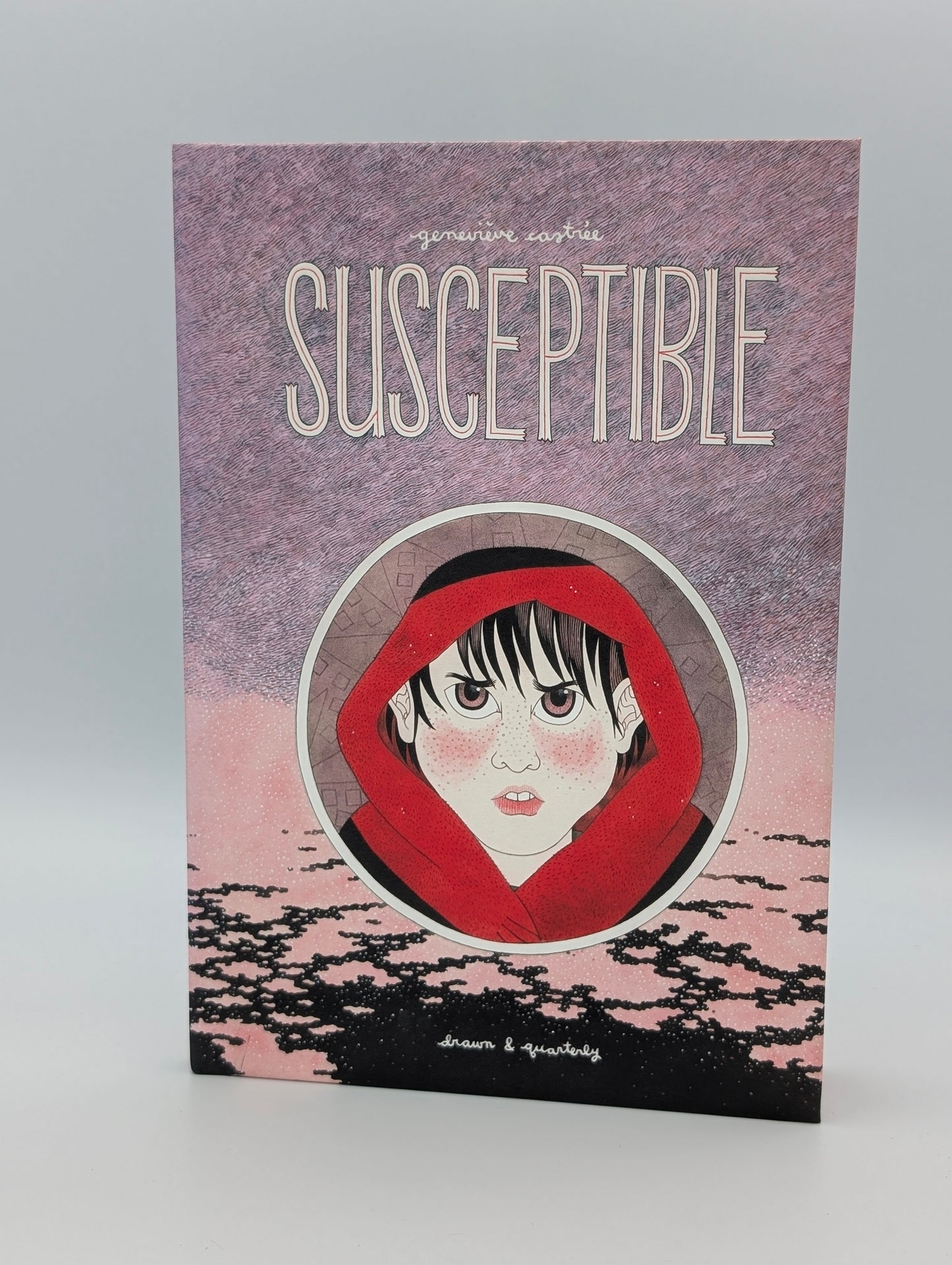 Susceptible