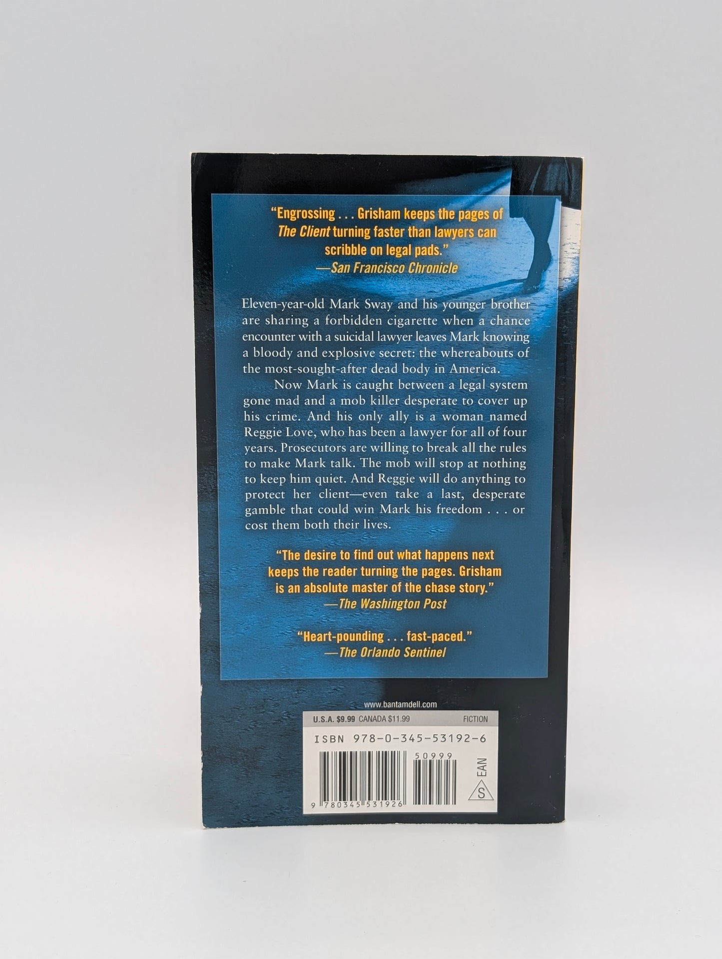 The Client: A Novel