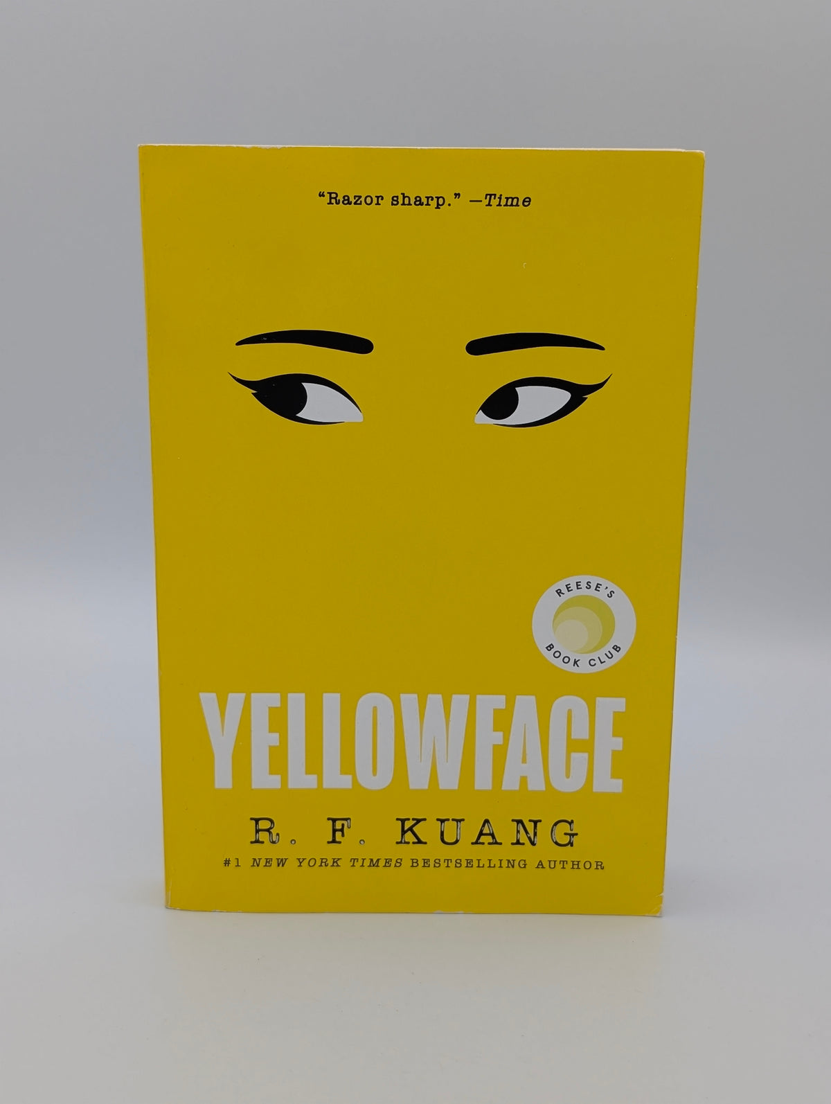 Yellowface: A Novel