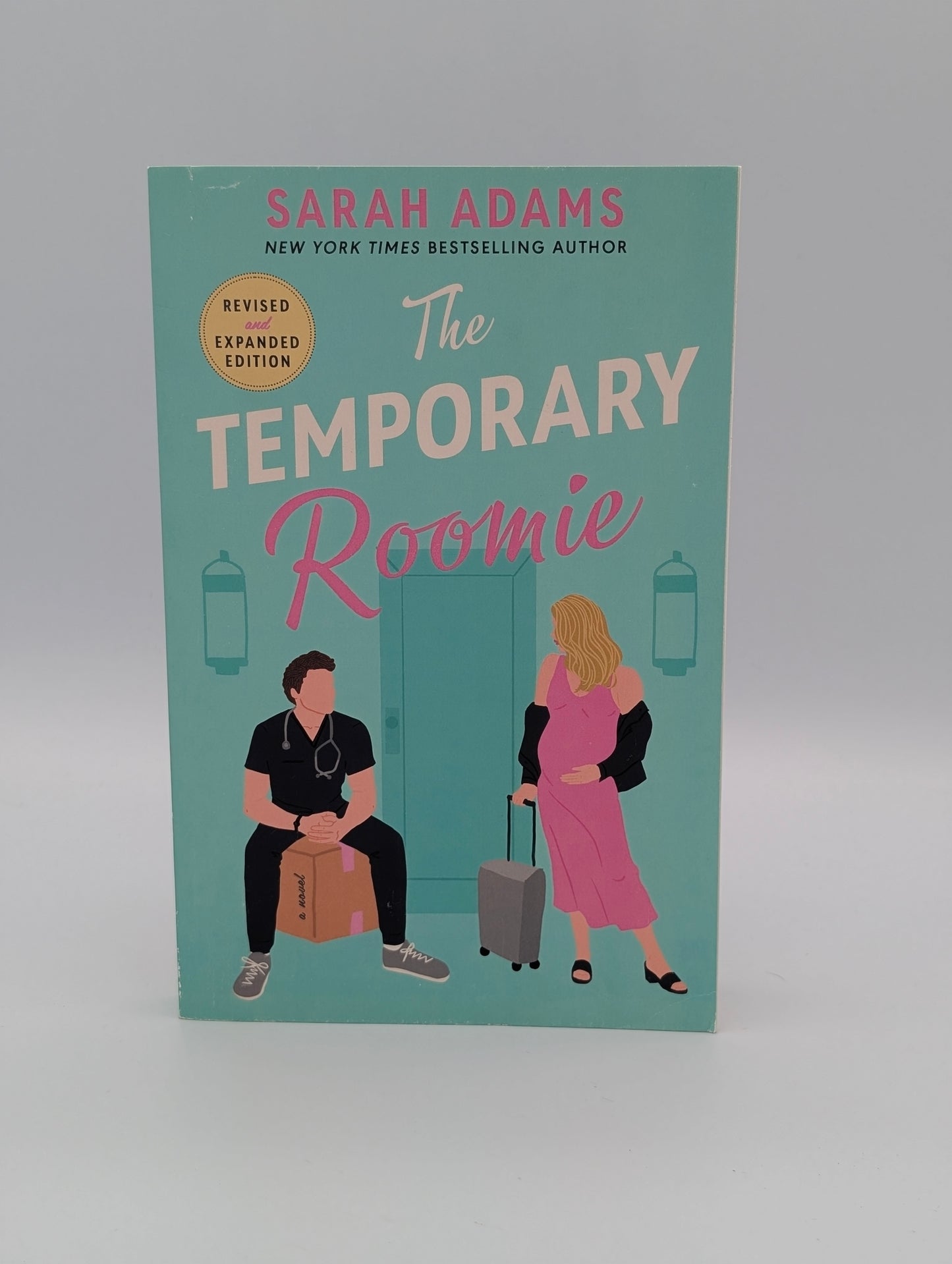 The Temporary Roomie: A Novel (It Happened in Nashville, 2)