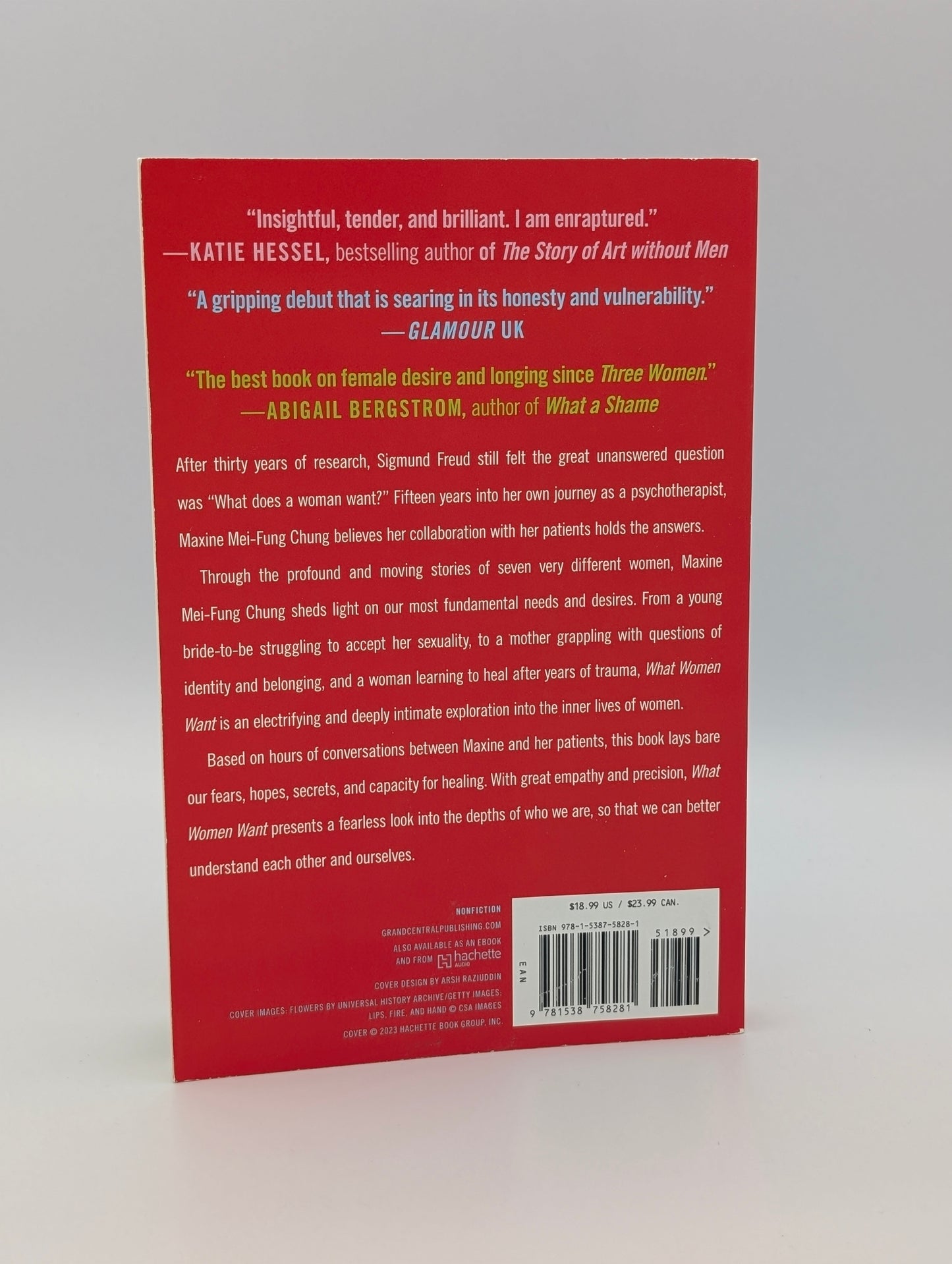 What Women Want: A Therapist, Her Patients, and Their True Stories of Desire, Power, and Love