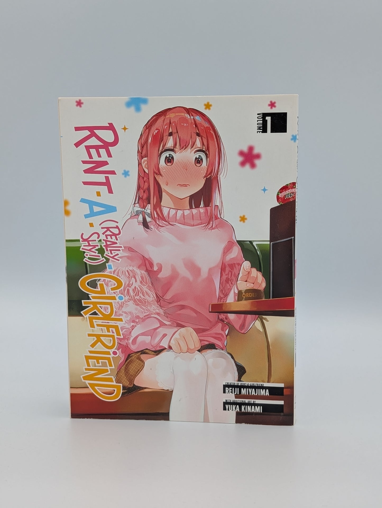 Rent-A-(Really Shy!)-Girlfriend 1