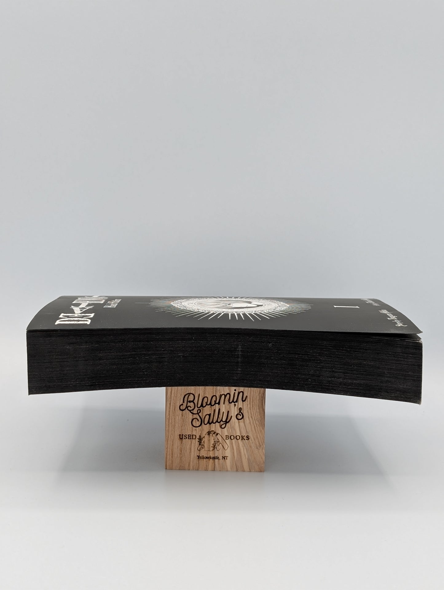 Death Note Black Edition, Vol. 1 (1)