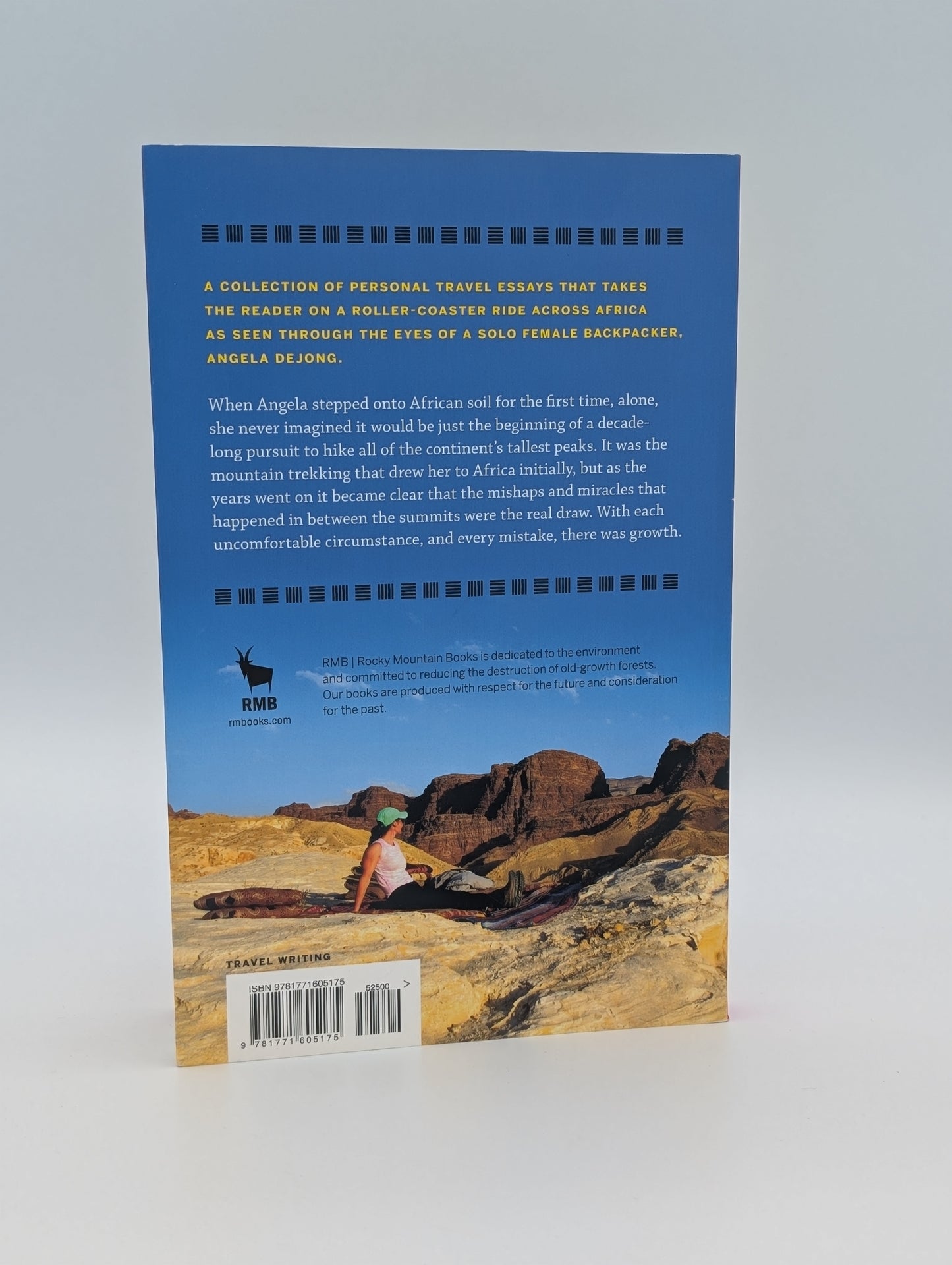 Be Free: Mountains, Mishaps, and Miracles in Africa