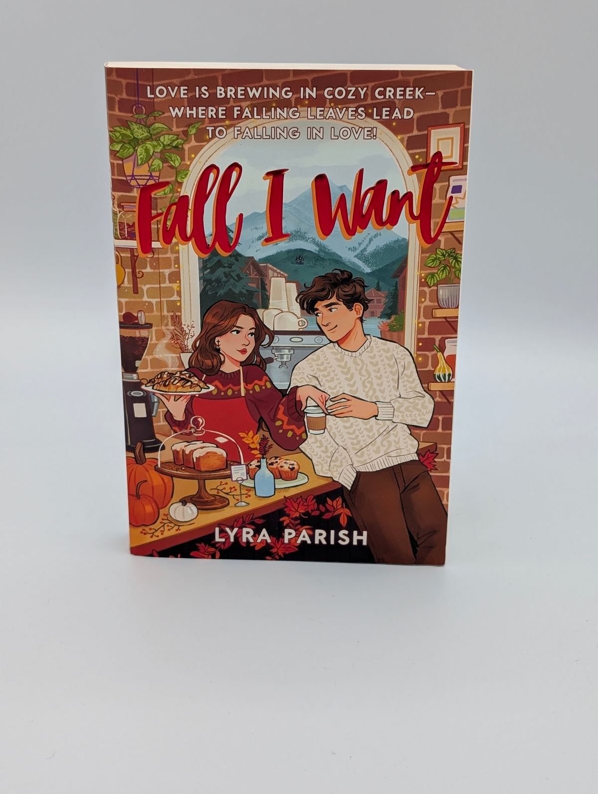 Fall I Want: A Heartwarming, Spicy Small-Town Romance (Cozy Creek Collection, 1)