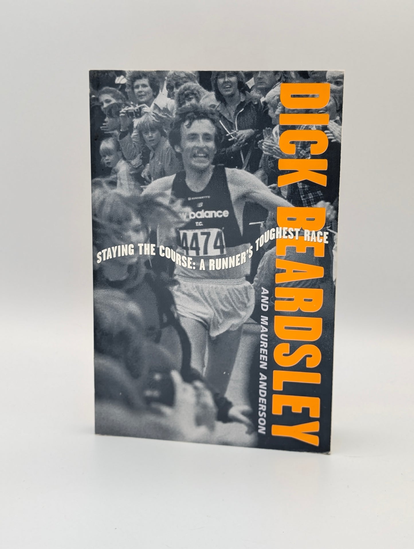 Staying The Course: A Runner’s Toughest Race
