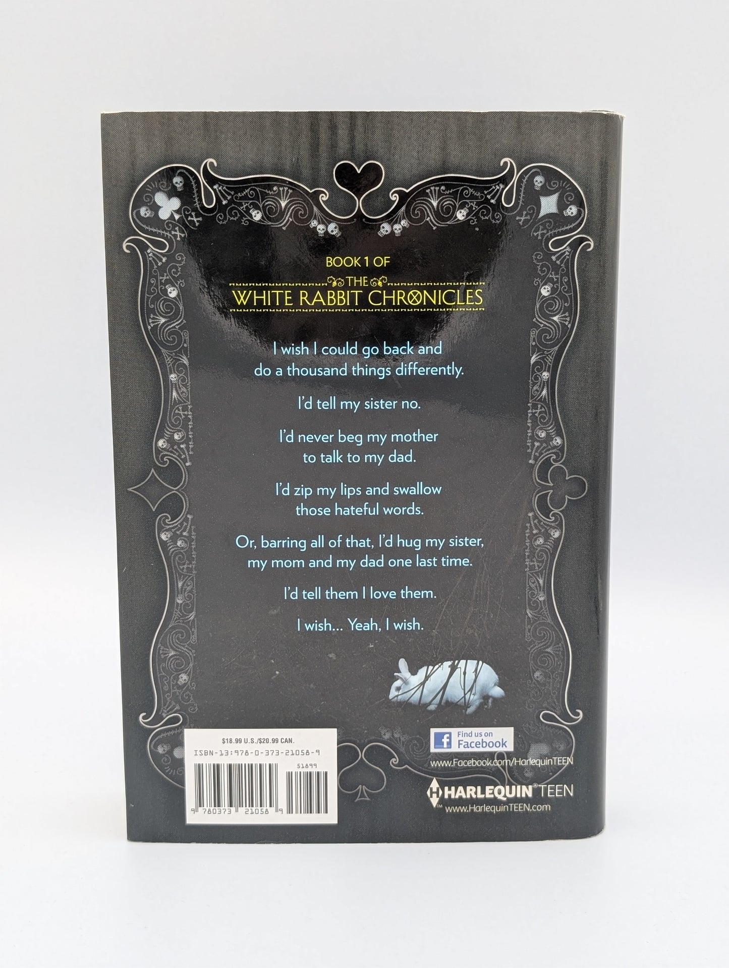 Alice in Zombieland (White Rabbit Chronicles, Book 1)