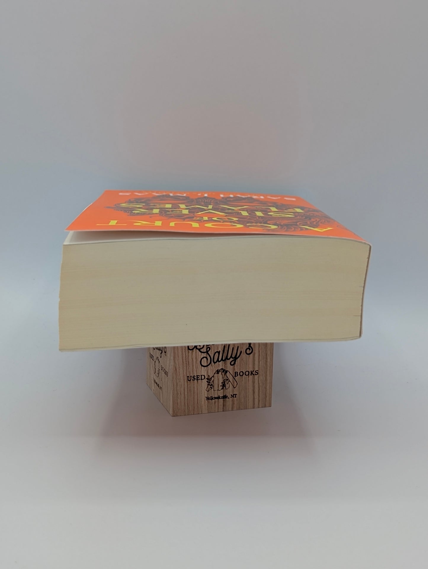 A Court of Silver Flames (A Court of Thorns and Roses, 5)