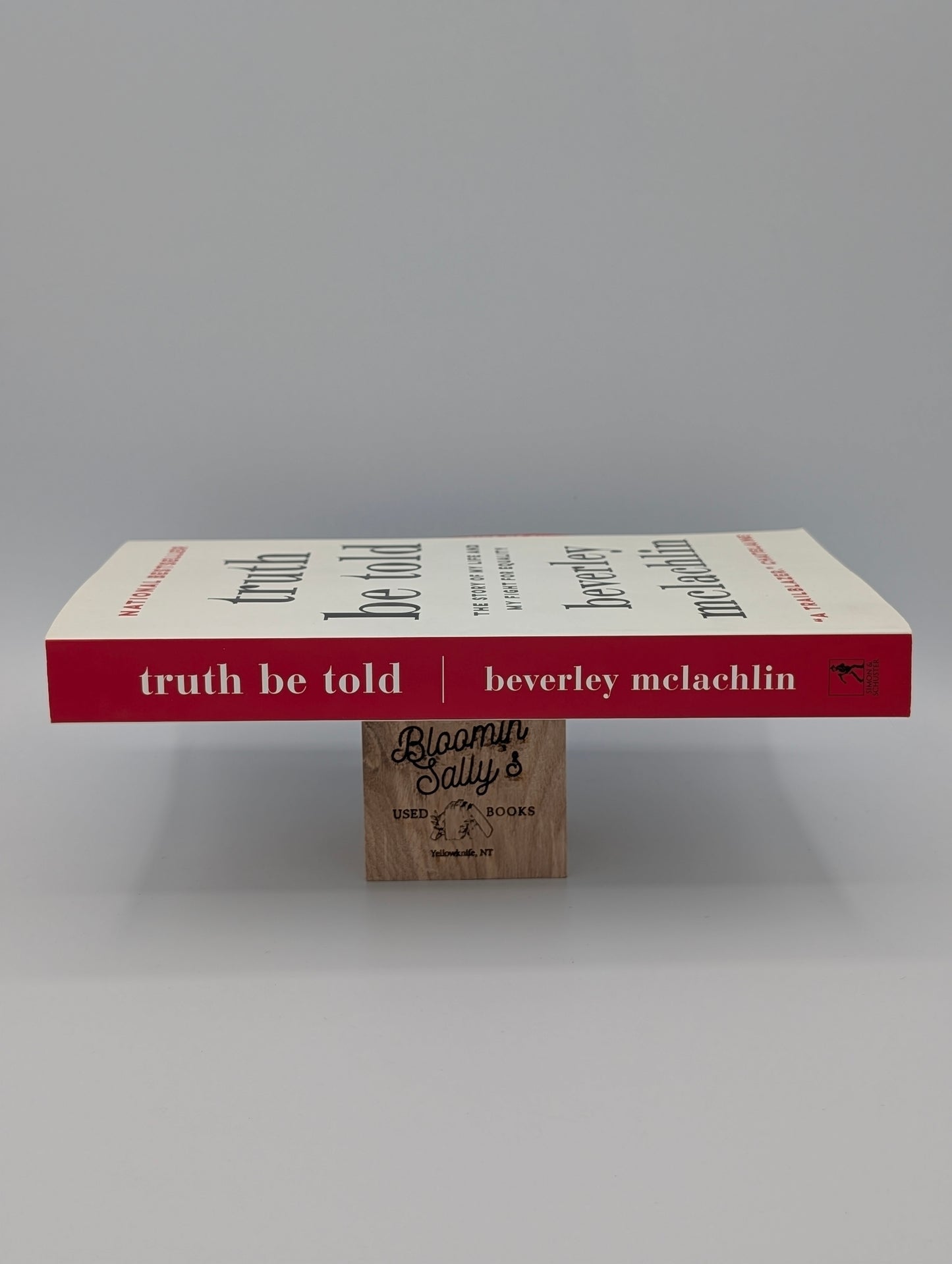 Truth Be Told: The Story of My Life and My Fight for Equality
