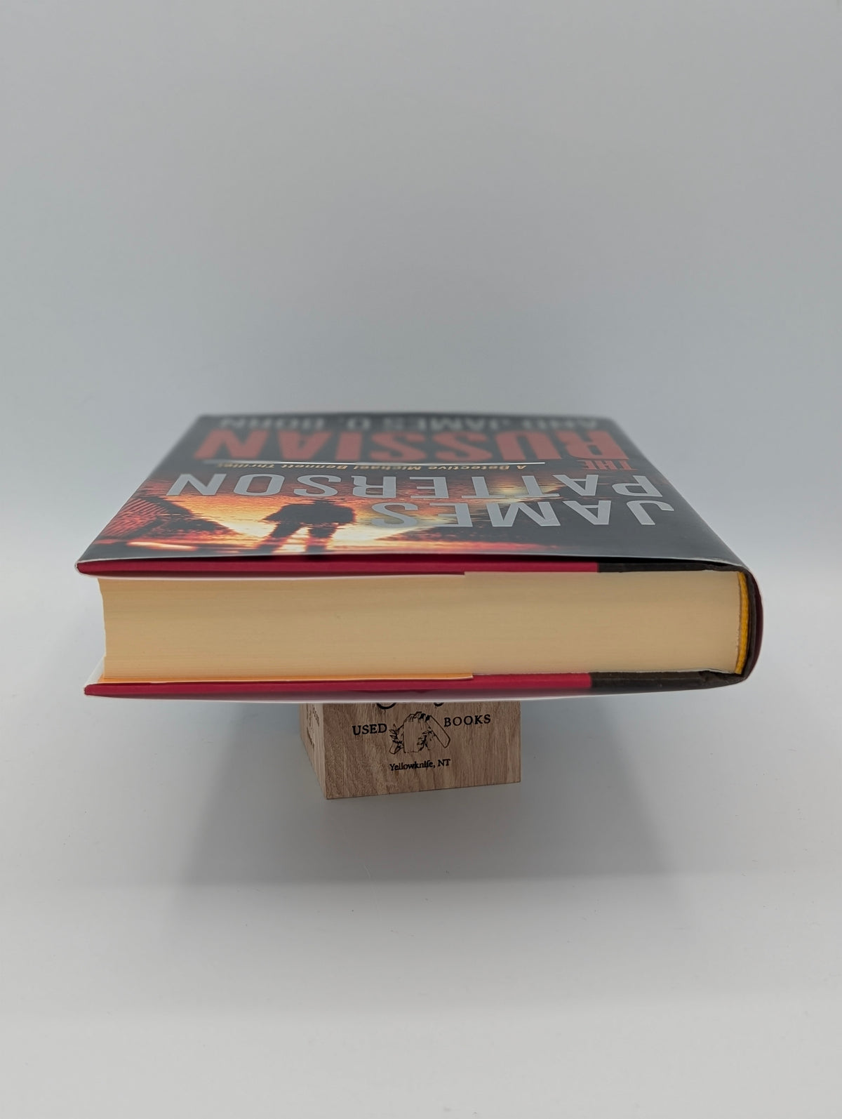 The Russian (A Michael Bennett Thriller, 13)