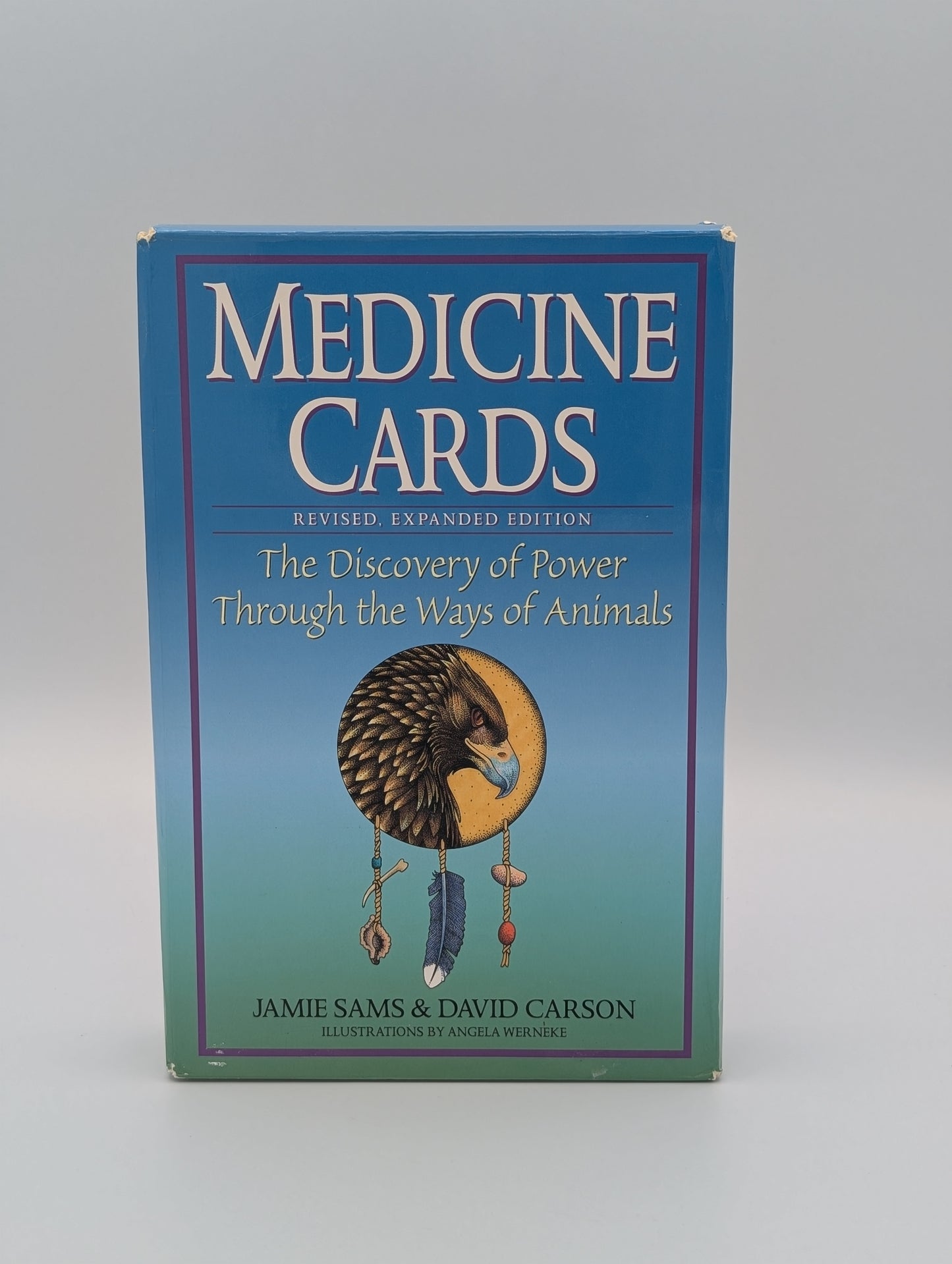 Medicine Cards: The Discovery of Power Through the Ways of Animals