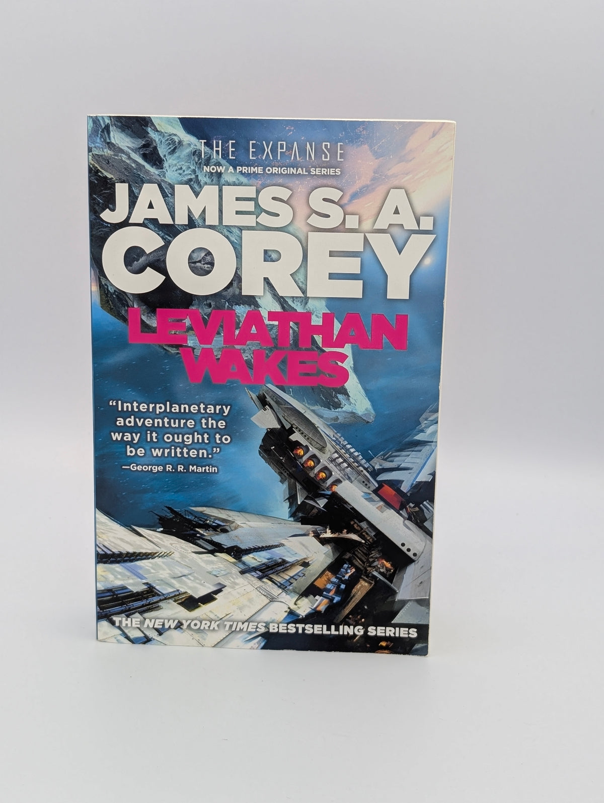 Leviathan Wakes