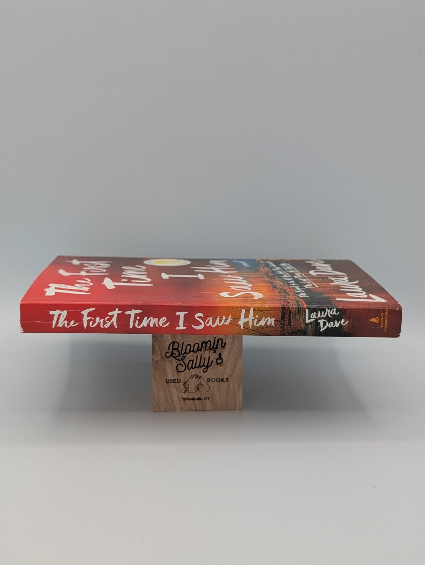 The First Time I Saw Him (A Reese Witherspoon Book Club Pick)