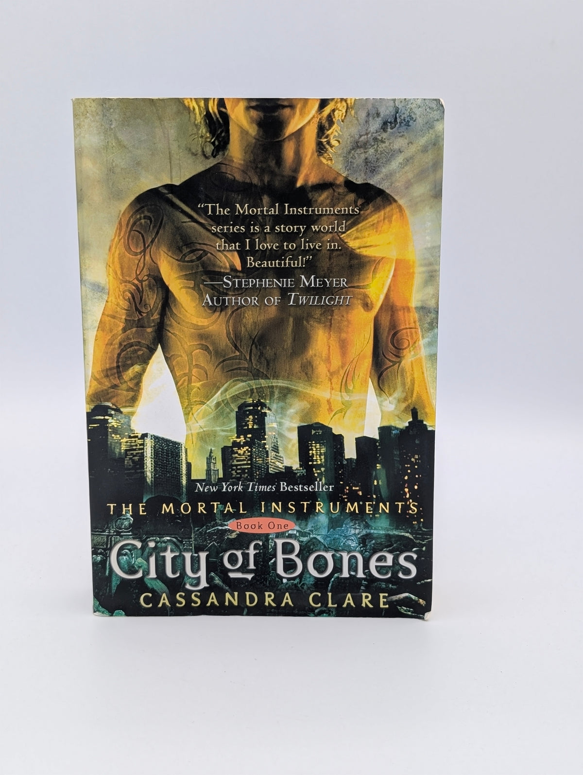 City of Bones