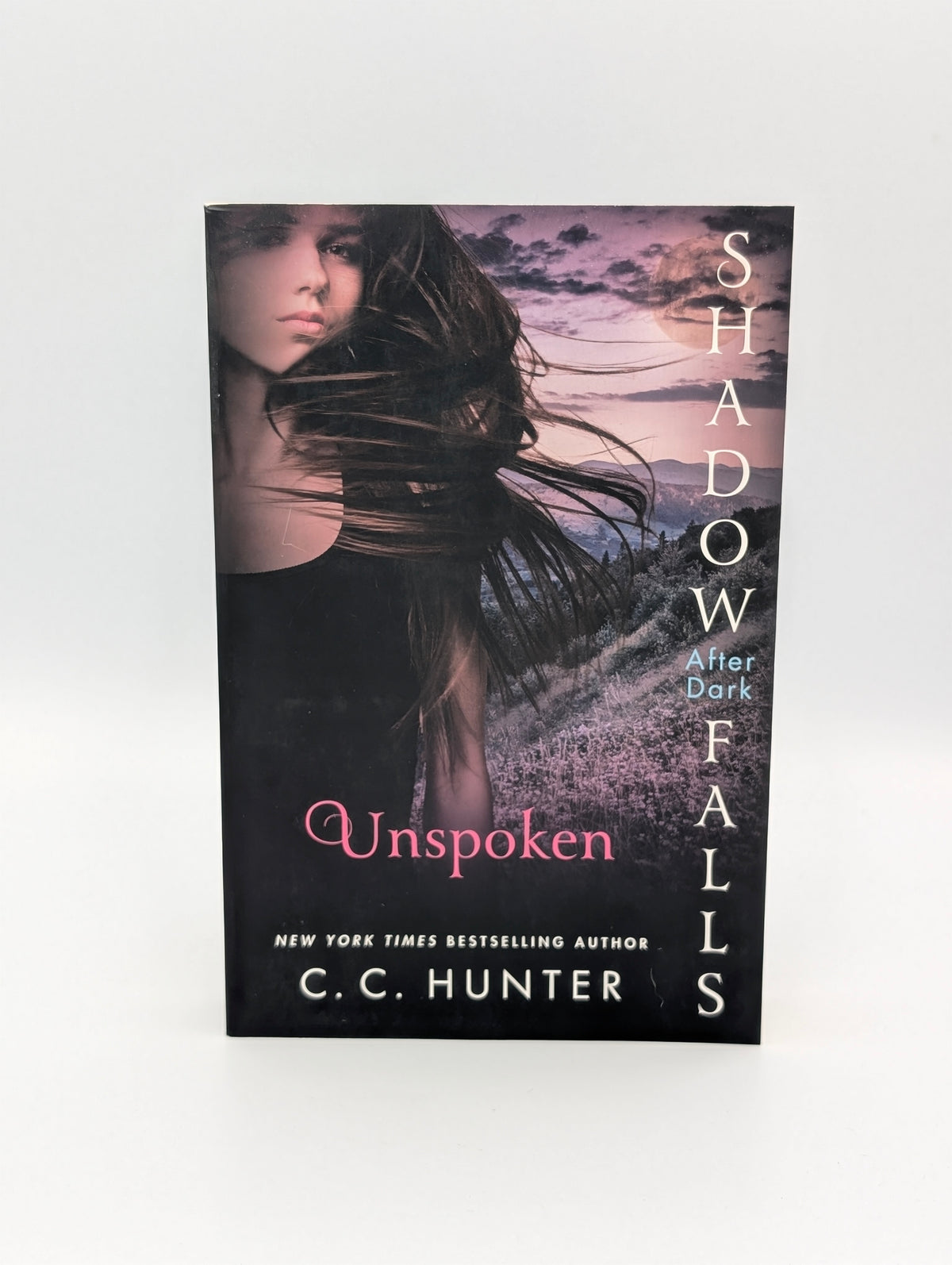 Unspoken: Shadow Falls: After Dark