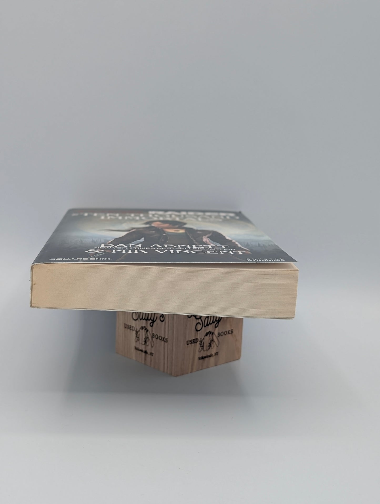 The Ten Thousand Immortals