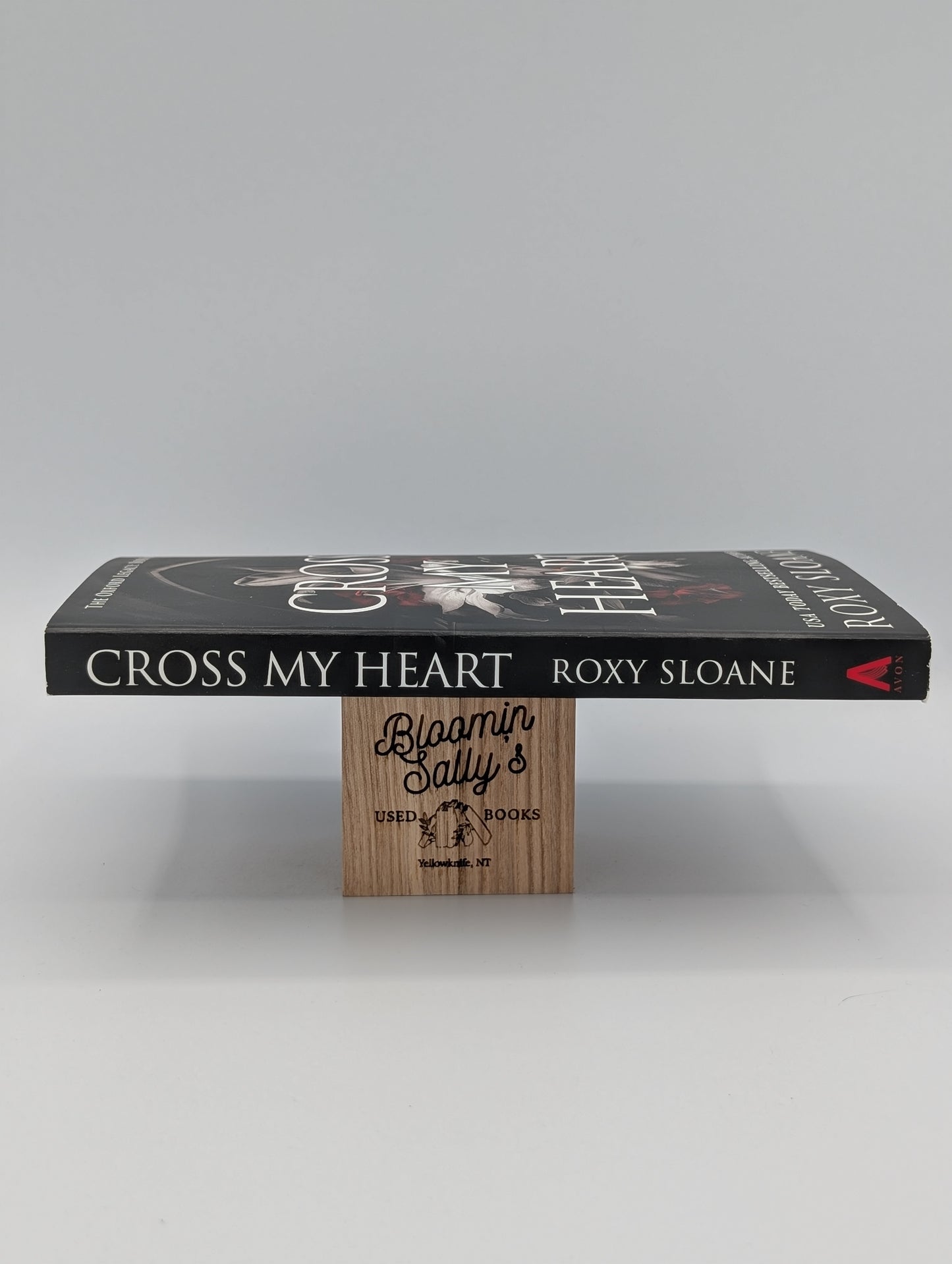 Cross My Heart: A Spicy Dark Academia Romance (The Oxford Legacy, 1)