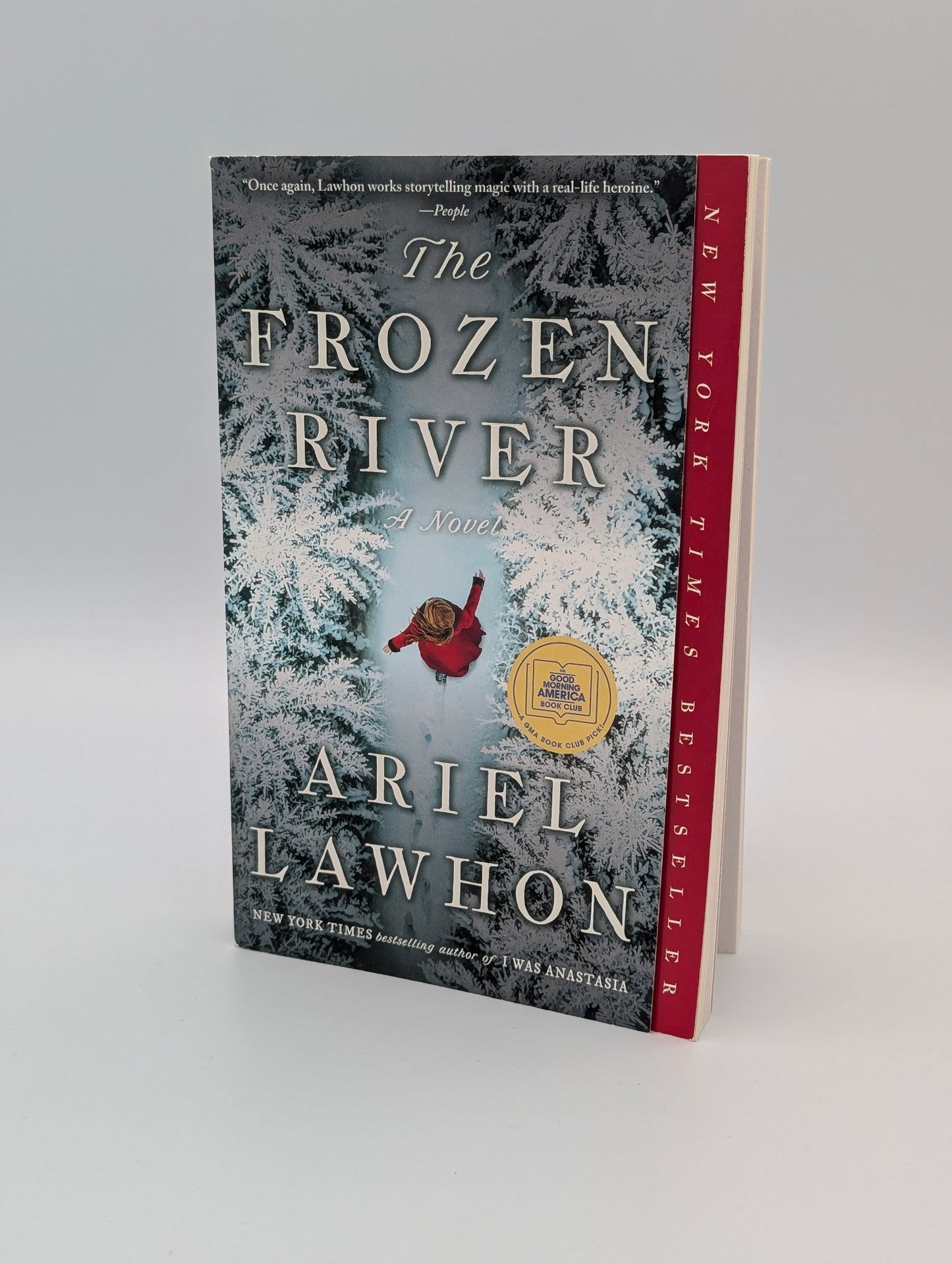 The Frozen River: A GMA Book Club Pick: A Novel