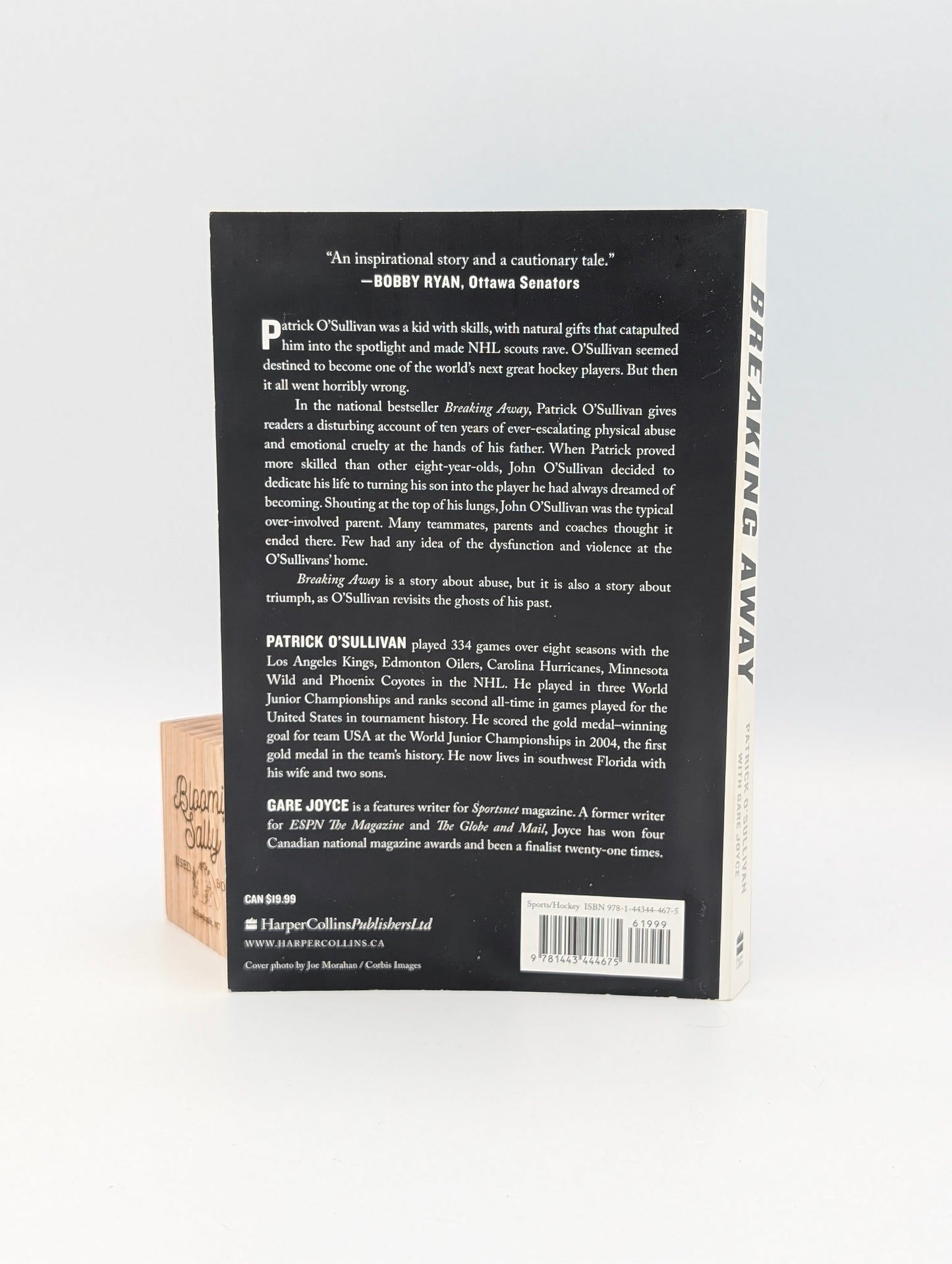 Breaking Away: A Harrowing True Story of Resilience, Courage, and Triumph