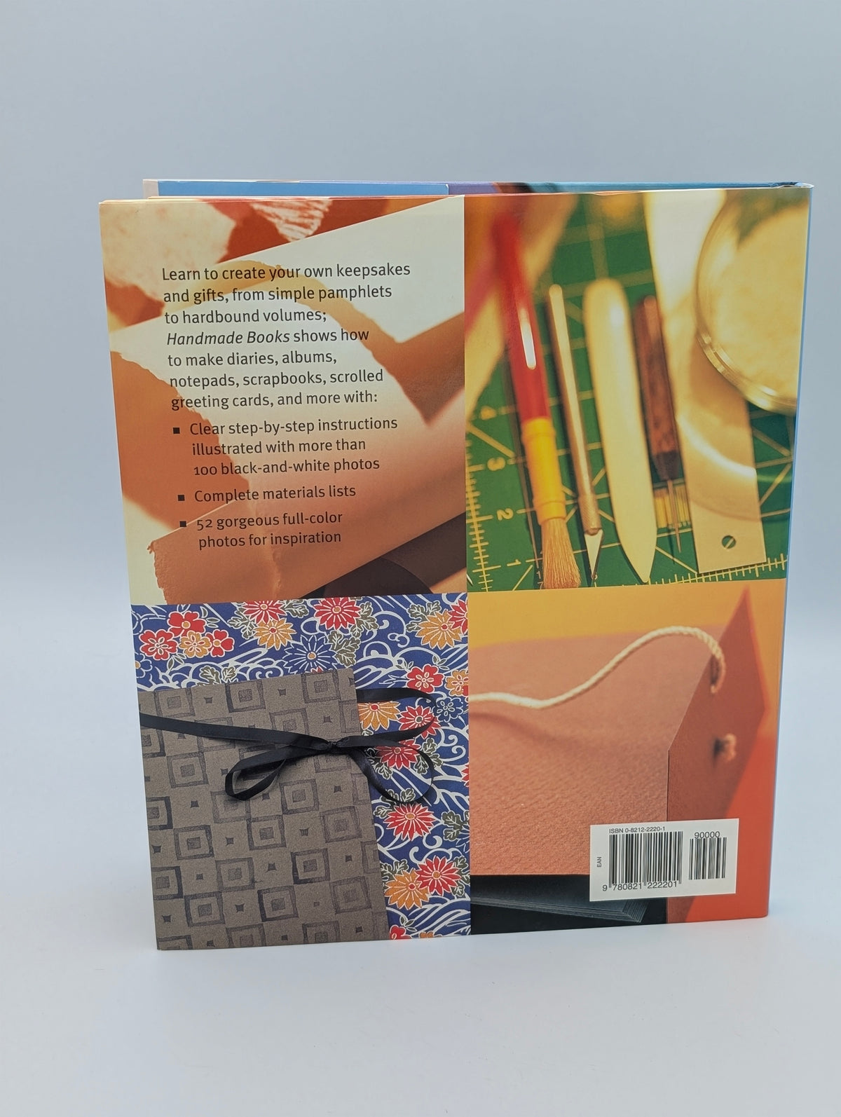 Handmade Books: A Step-by-Step Guide to Crafting Your Own Books