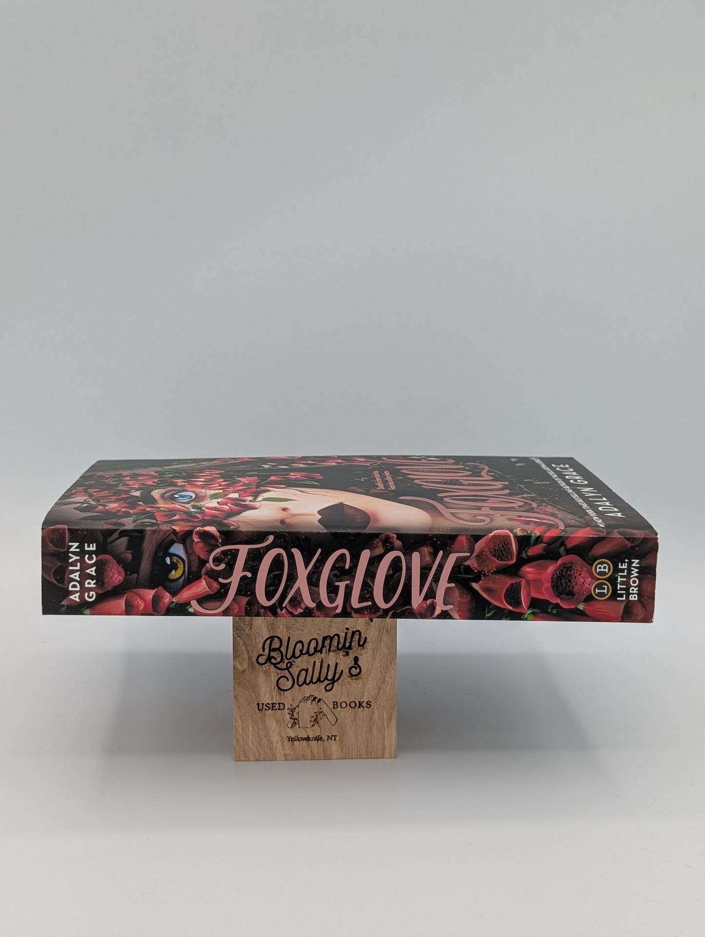 Foxglove (Belladonna, 2)