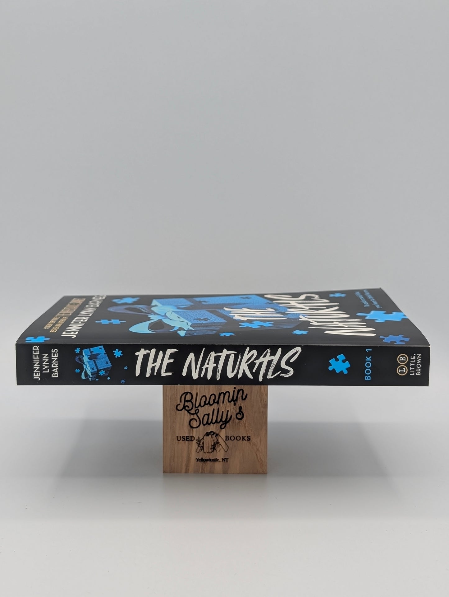 The Naturals (The Naturals, 1)