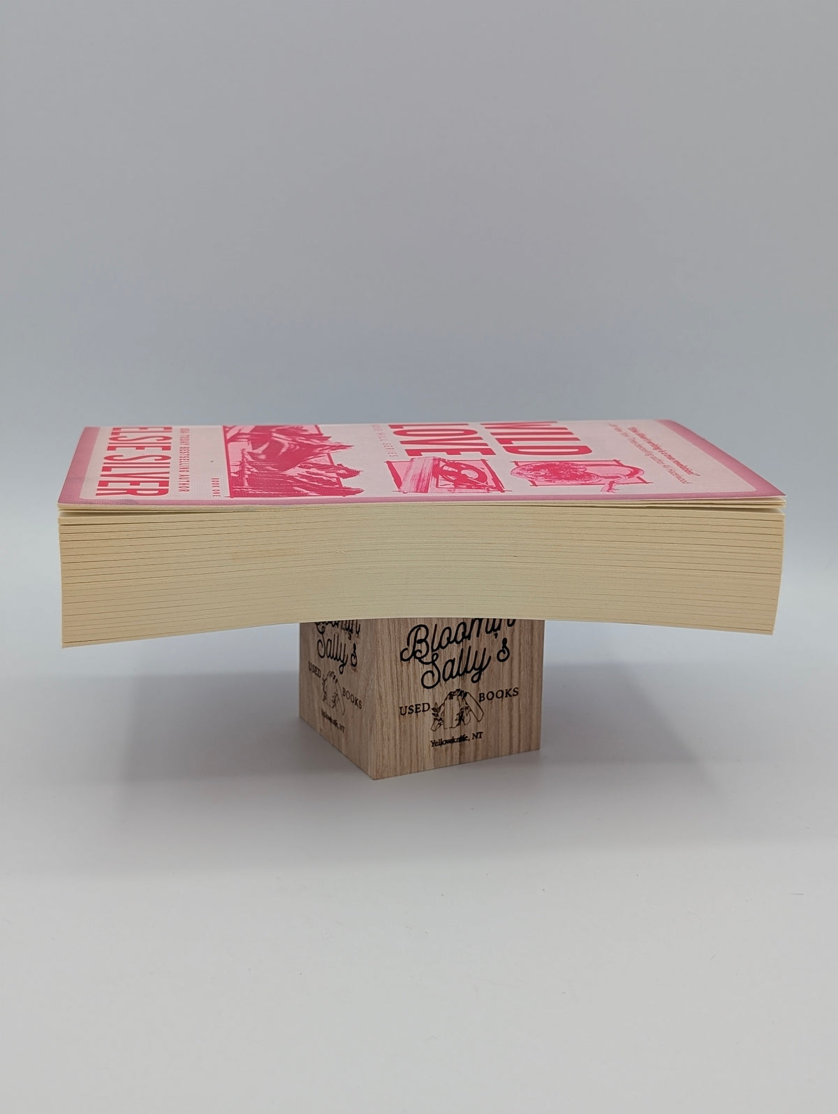 Amour sauvage (Édition standard) (Rose Hill, 1)