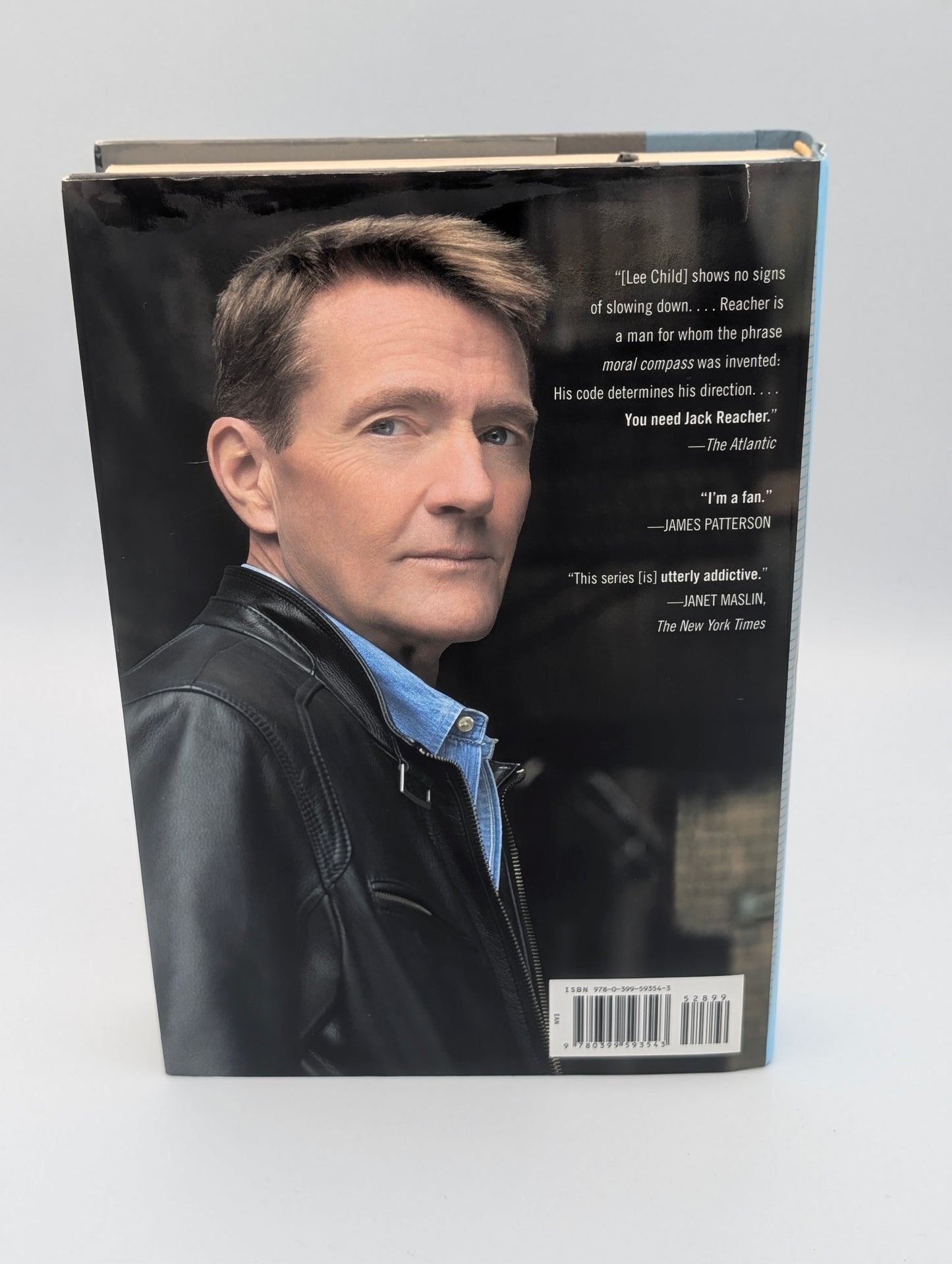 Blue Moon: A Jack Reacher Novel