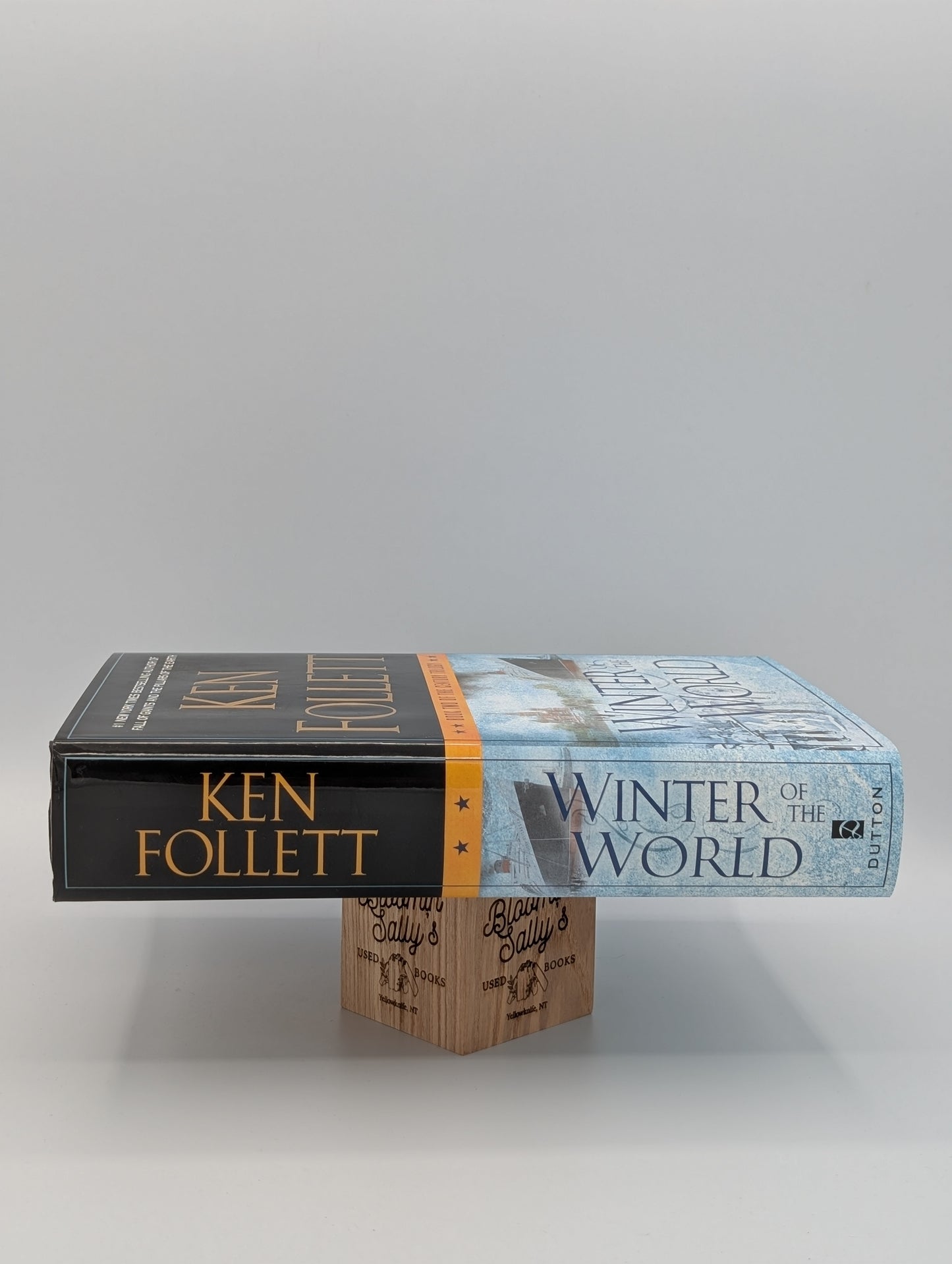 Winter of the World: Book Two of the Century Trilogy