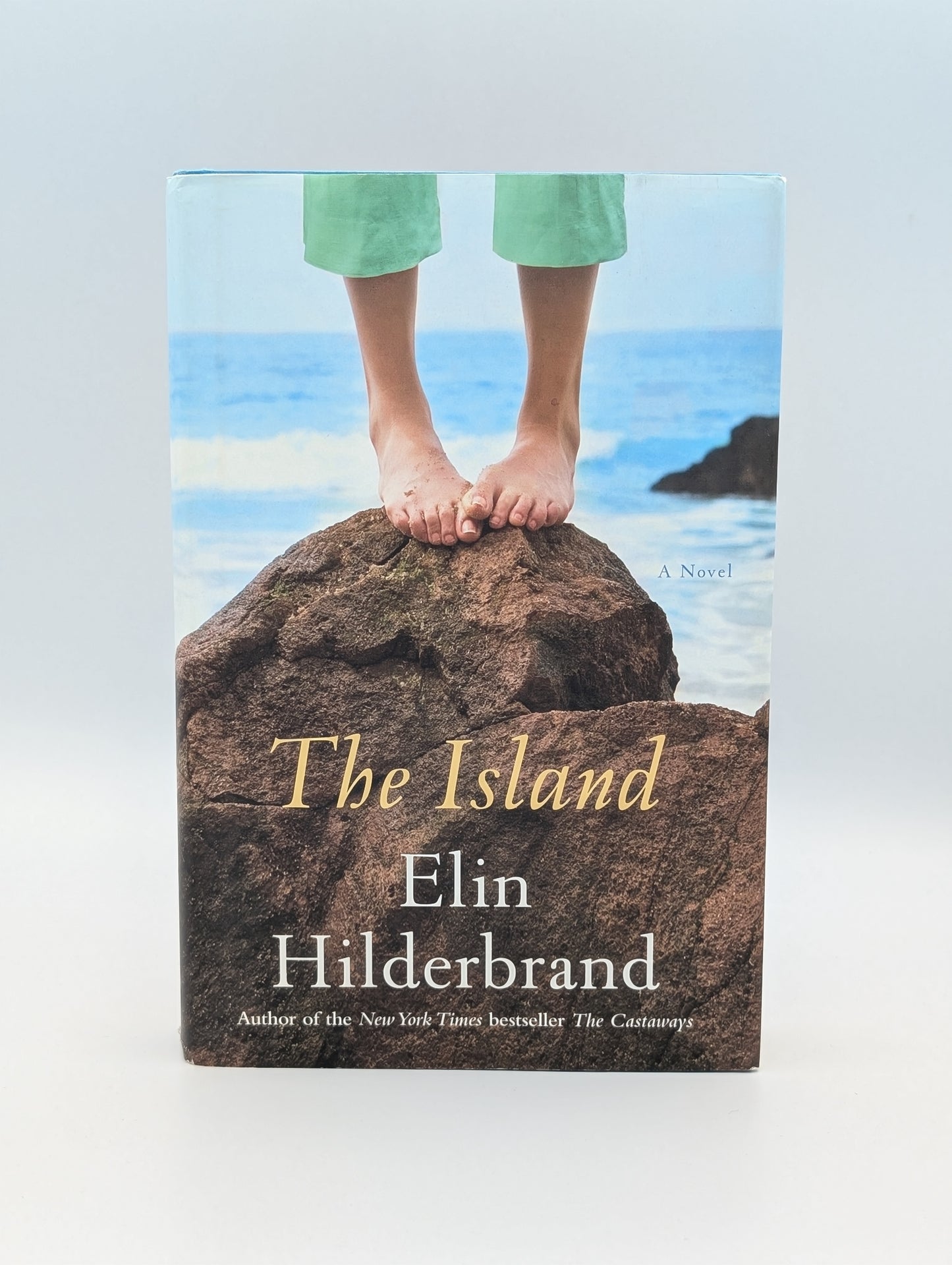 The Island: A Novel