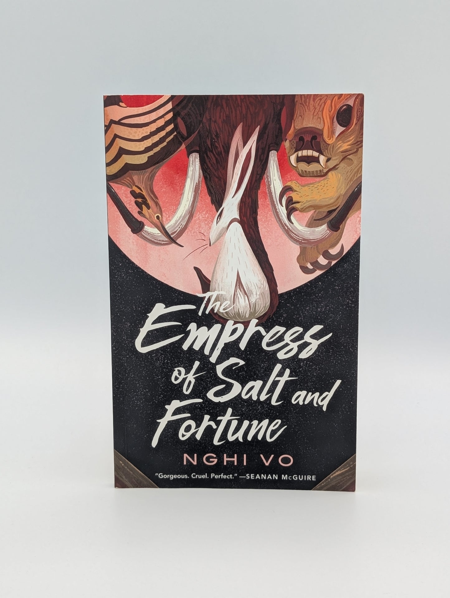 The Empress of Salt and Fortune (The Singing Hills Cycle, 1)
