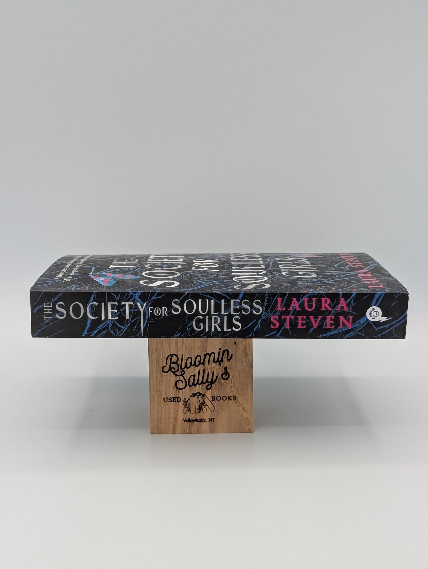 The Society for Soulless Girls