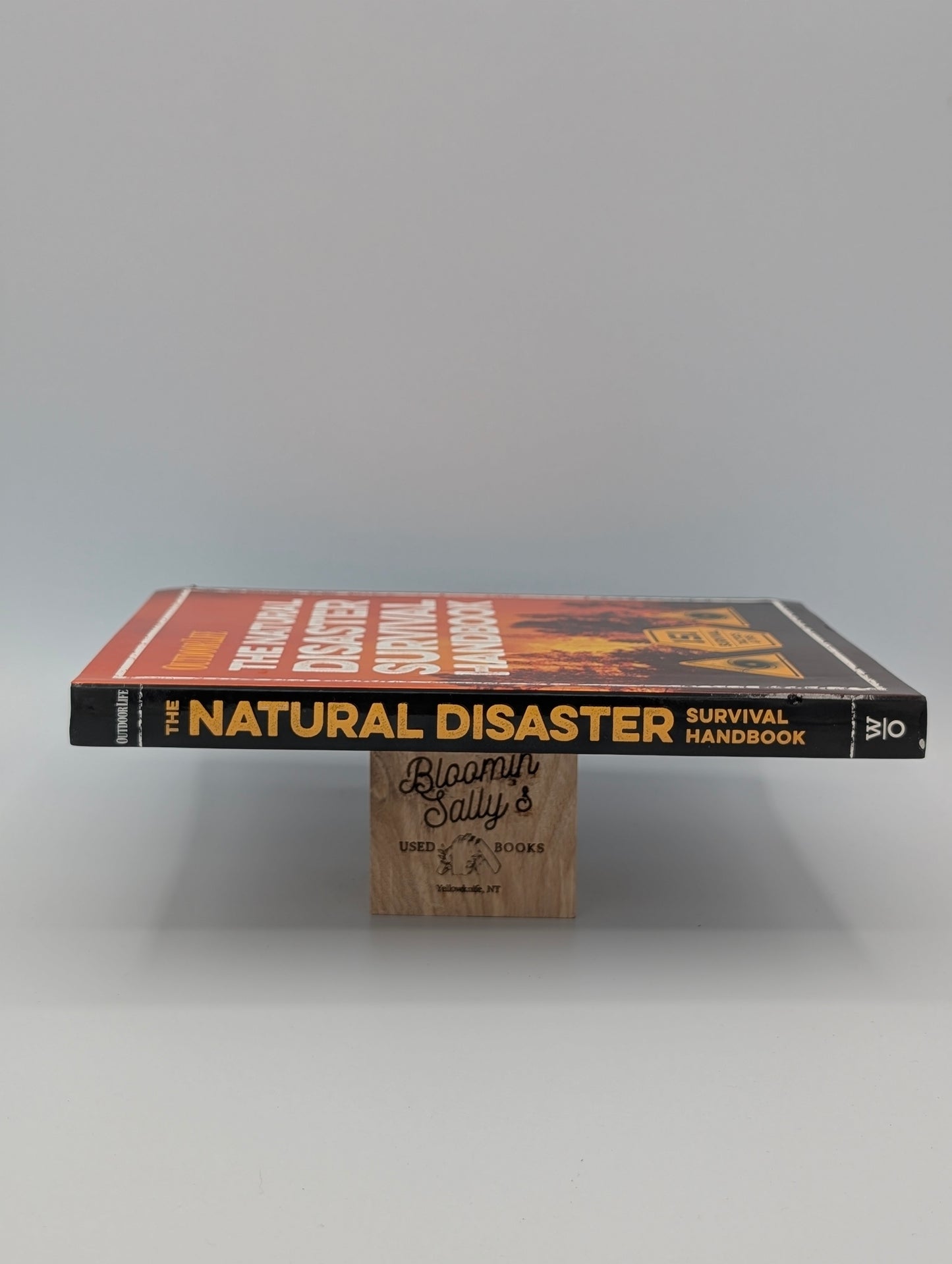 The Natural Disaster Survival Handbook