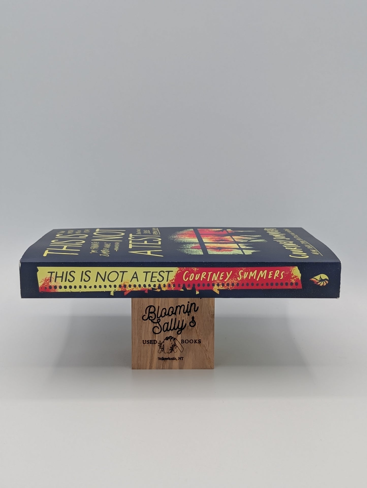 This Is Not a Test: The Definitive Edition with Please Remain Calm