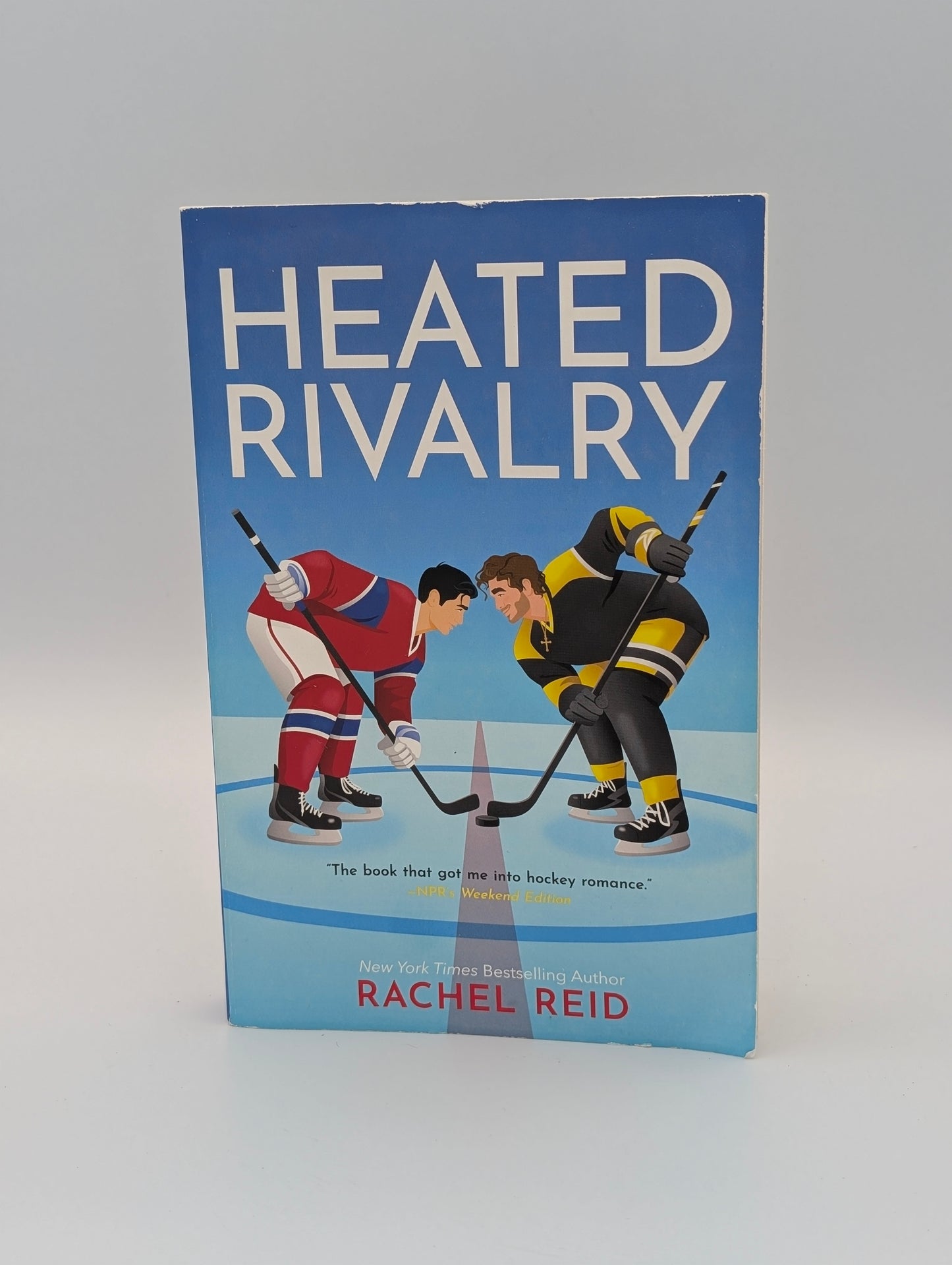 Heated Rivalry (Game Changers, 2)