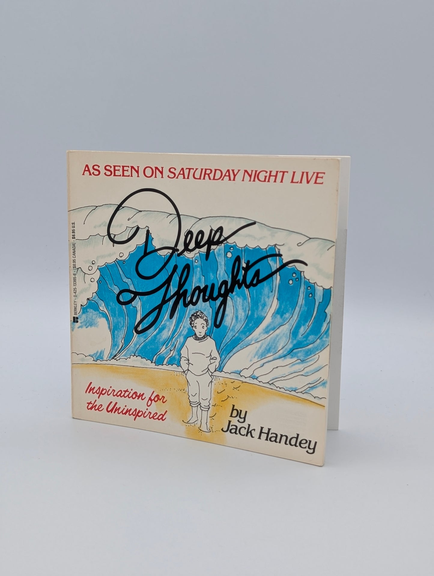 Deep Thoughts: Inspiration for the Uninspired