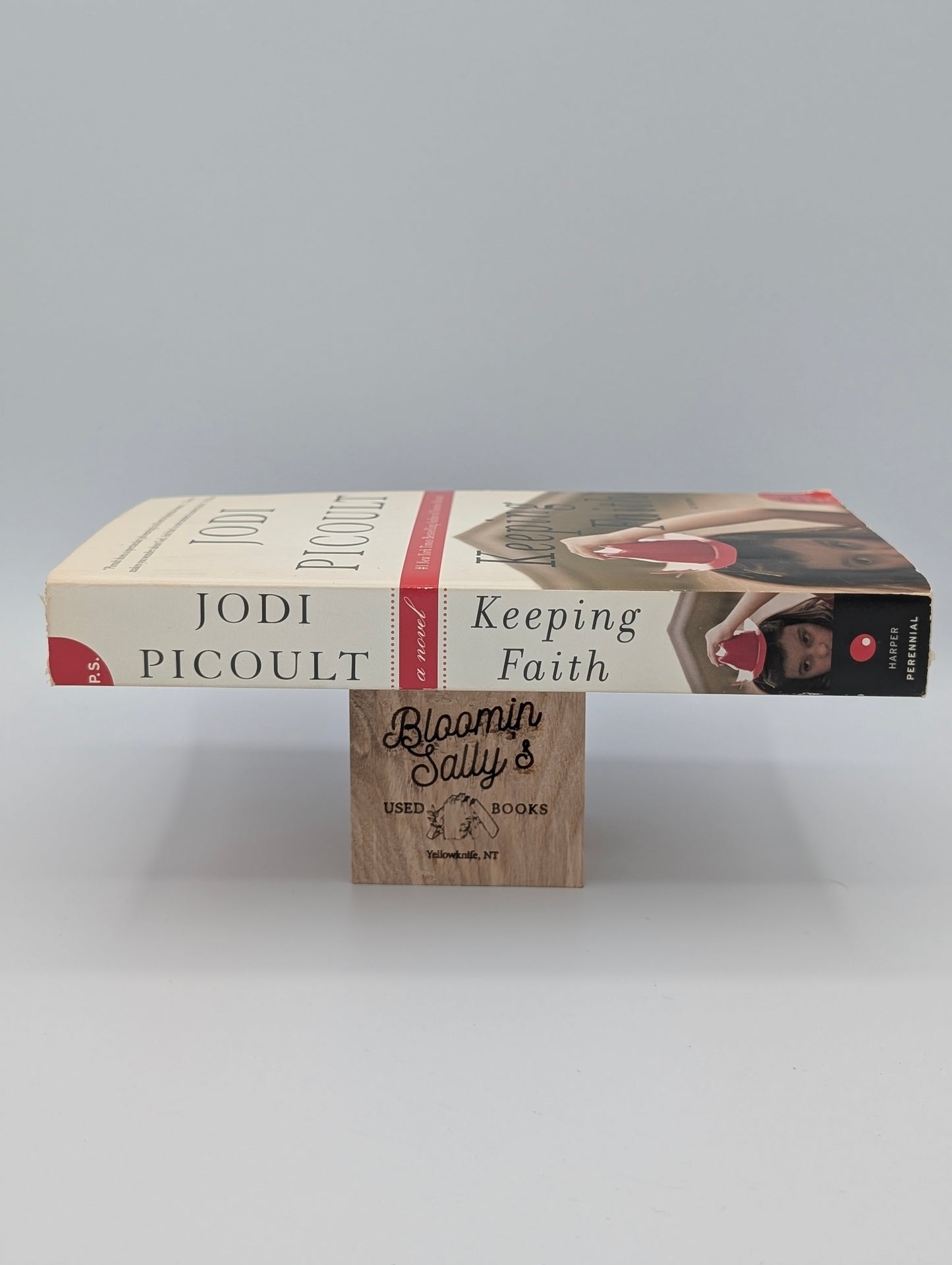 Keeping Faith: A Novel (P.S.)