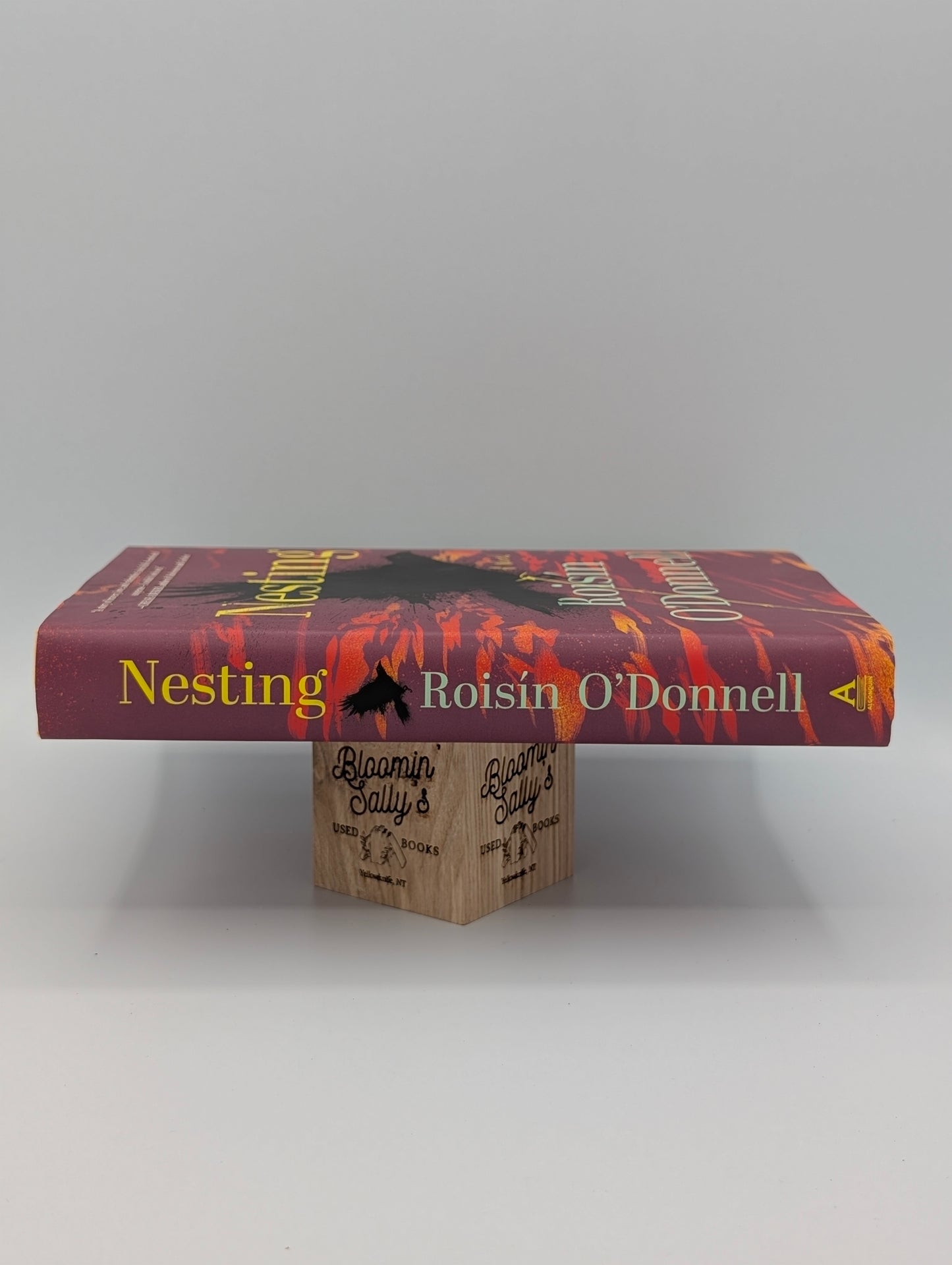 Nesting: A Novel