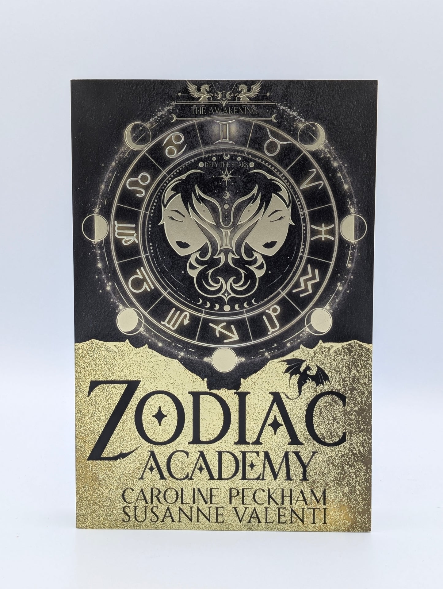 Zodiac Academy 1: The Awakening (1)