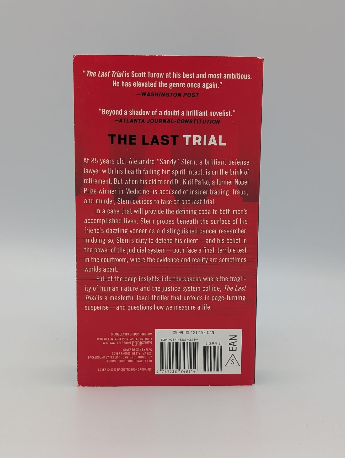 The Last Trial