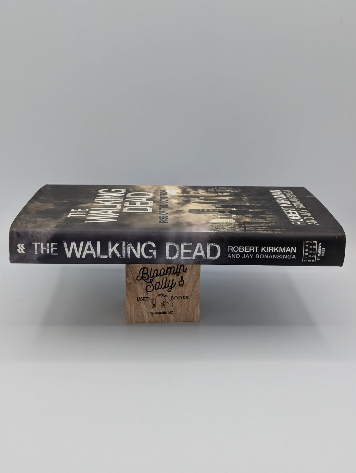 The Walking Dead: Rise of the Governor