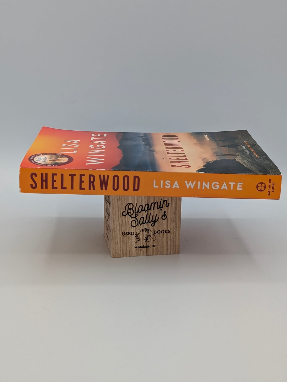 Shelterwood: A Novel