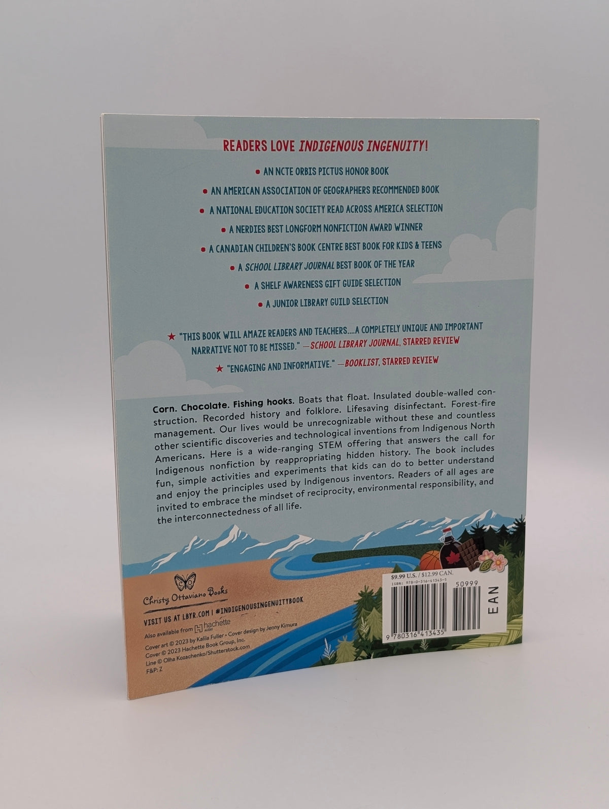 Indigenous Ingenuity: A Celebration of Traditional North American Knowledge