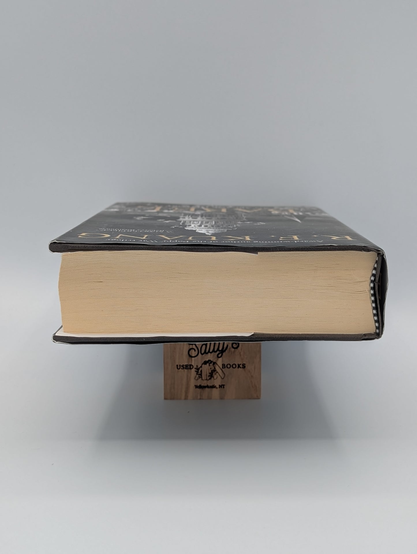 Babel: Or the Necessity of Violence: An Arcane History of the Oxford Translators’ Revolution
