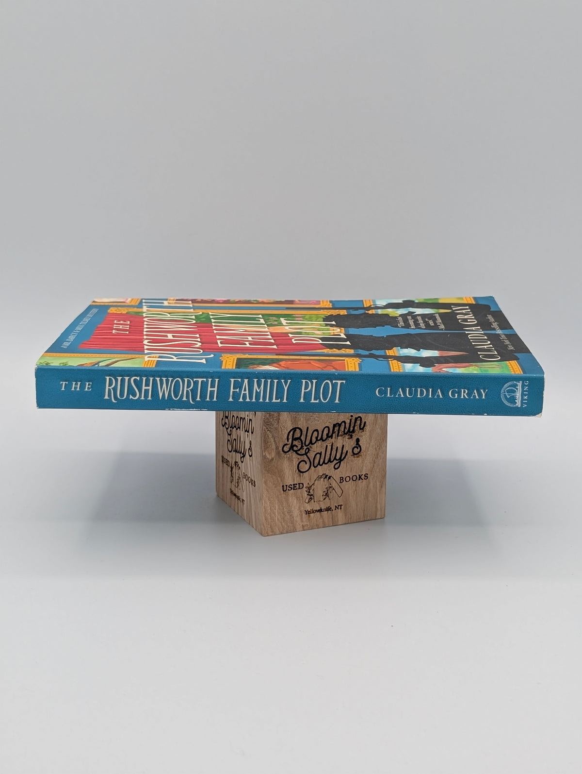 The Rushworth Family Plot