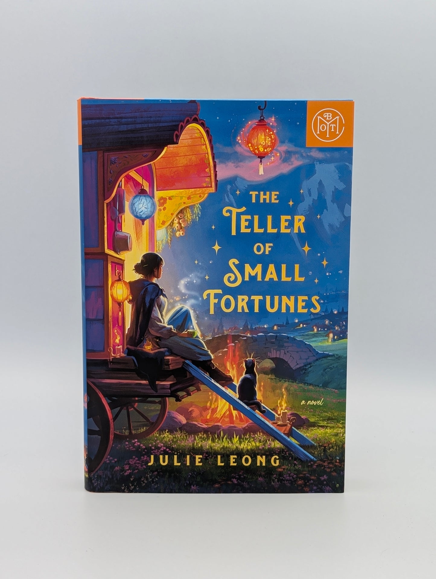 The Teller of Small Fortunes (BOTM)