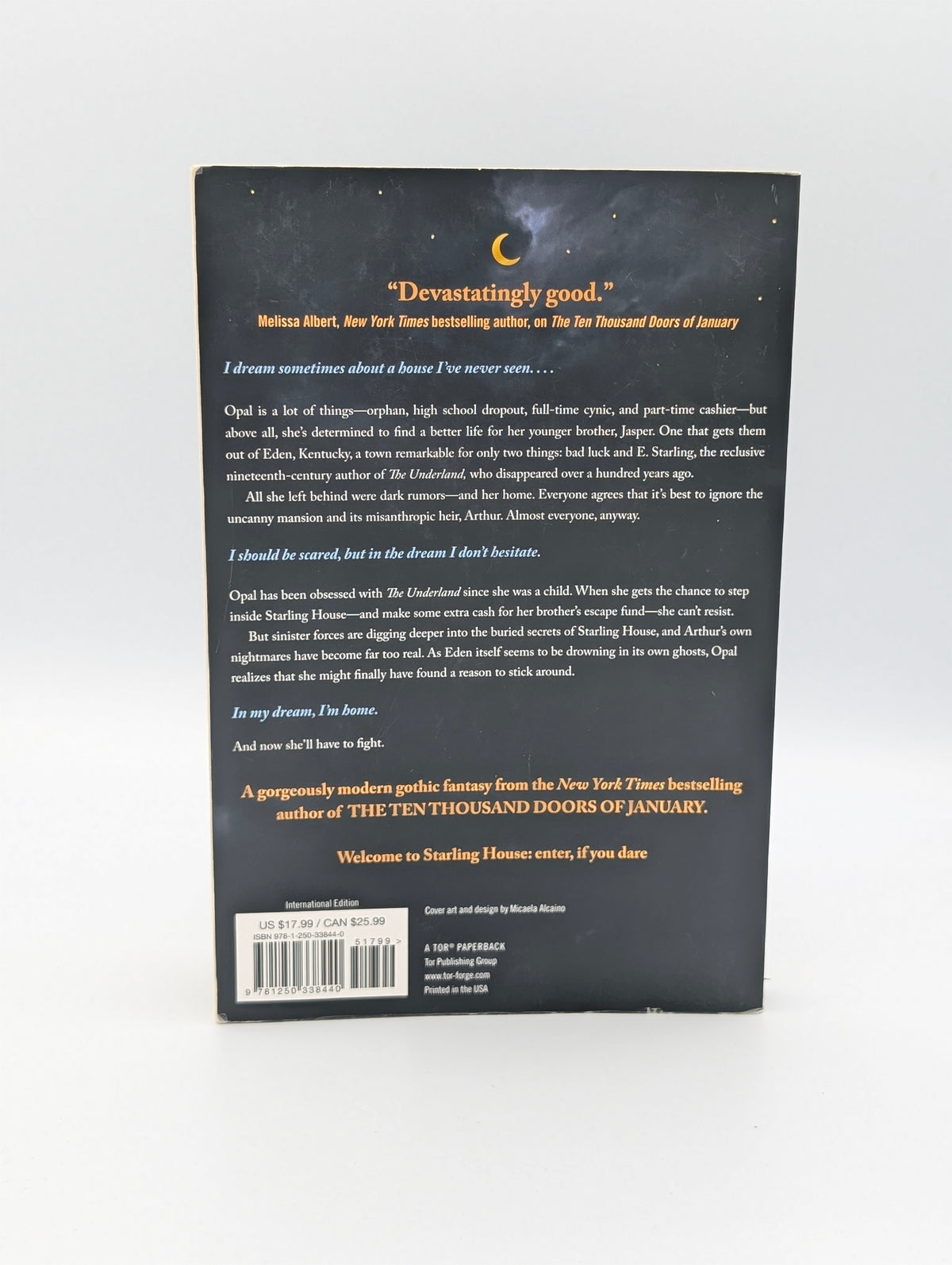 Starling House (Édition internationale)